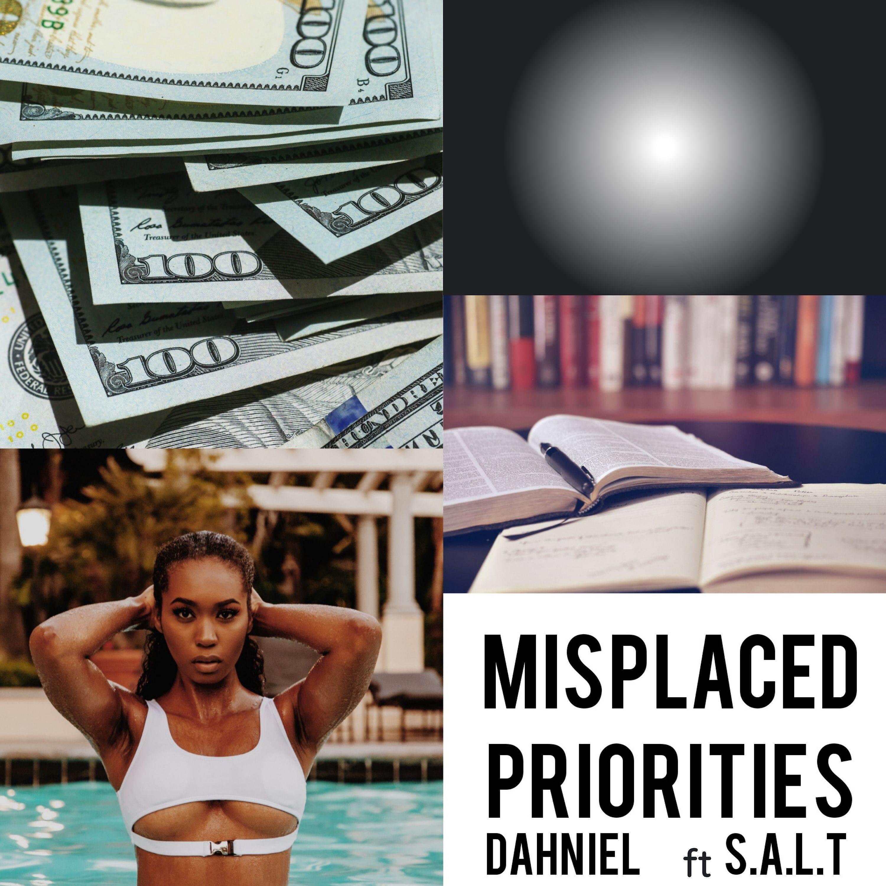 Релиз Misplaced Priorities