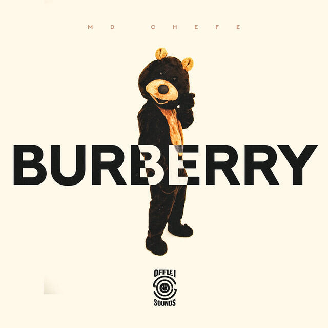 Релиз Burberry