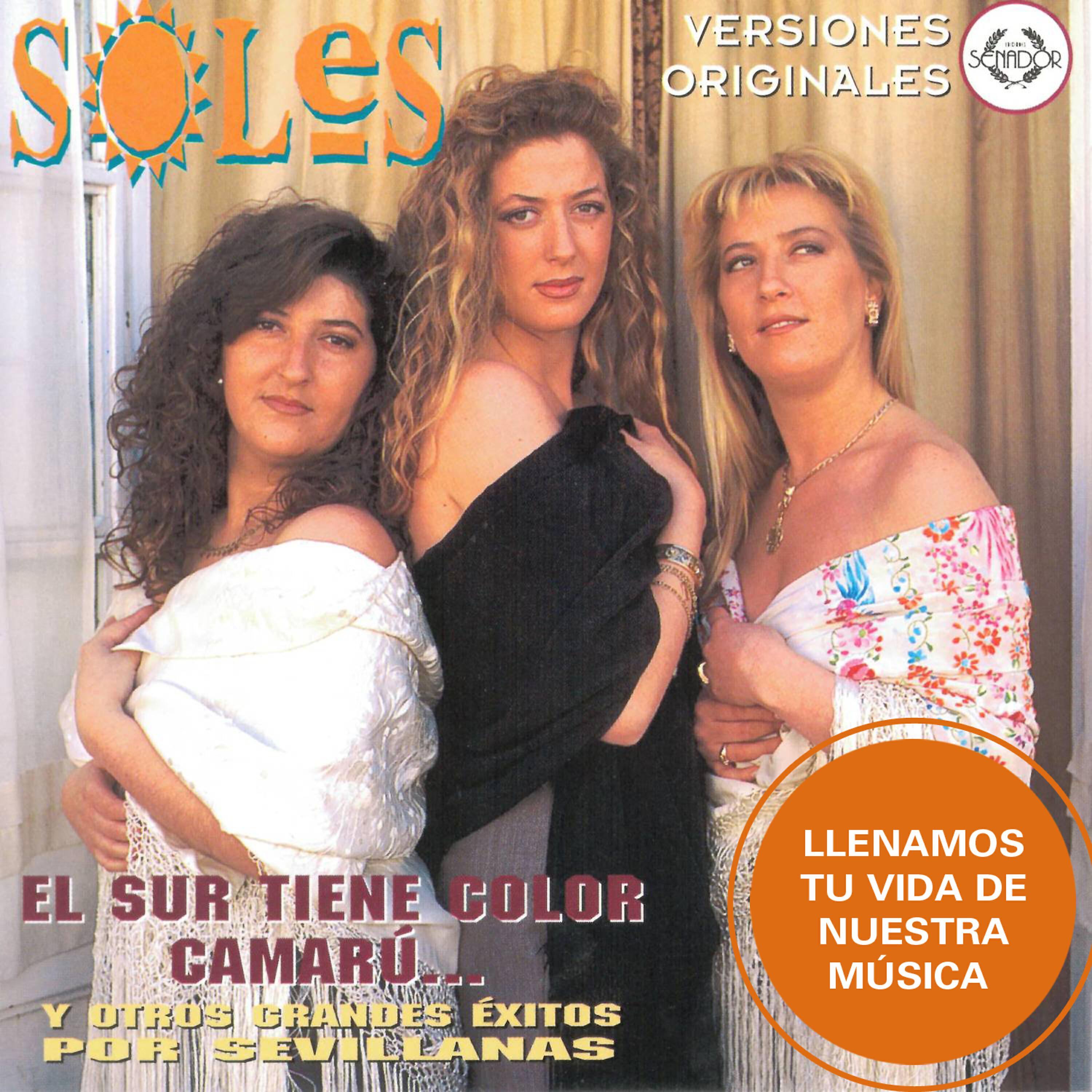 Релиз Soles Versiones Originales