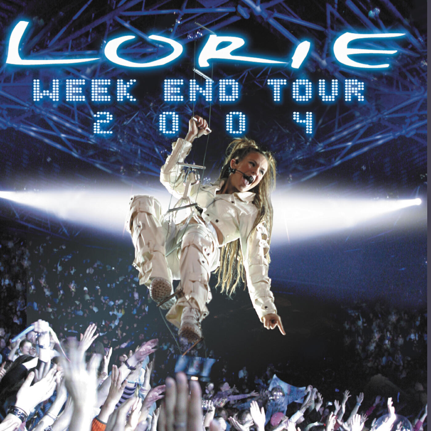 Релиз Week-end Live Tour