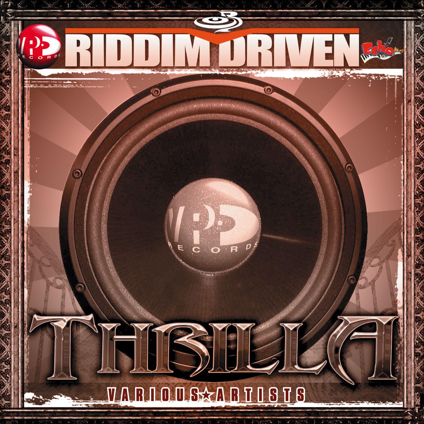 Релиз Riddim Driven: Thrilla