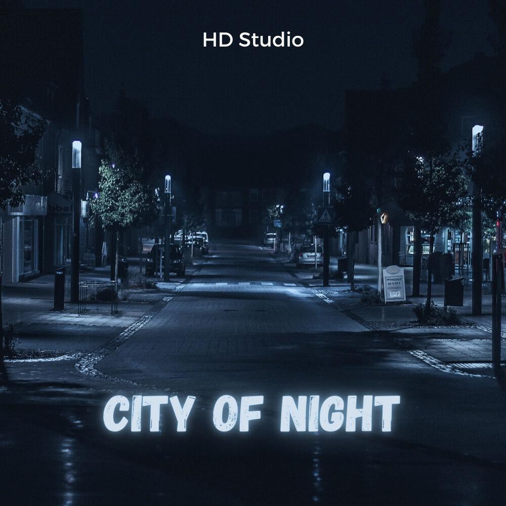 Релиз City of Night