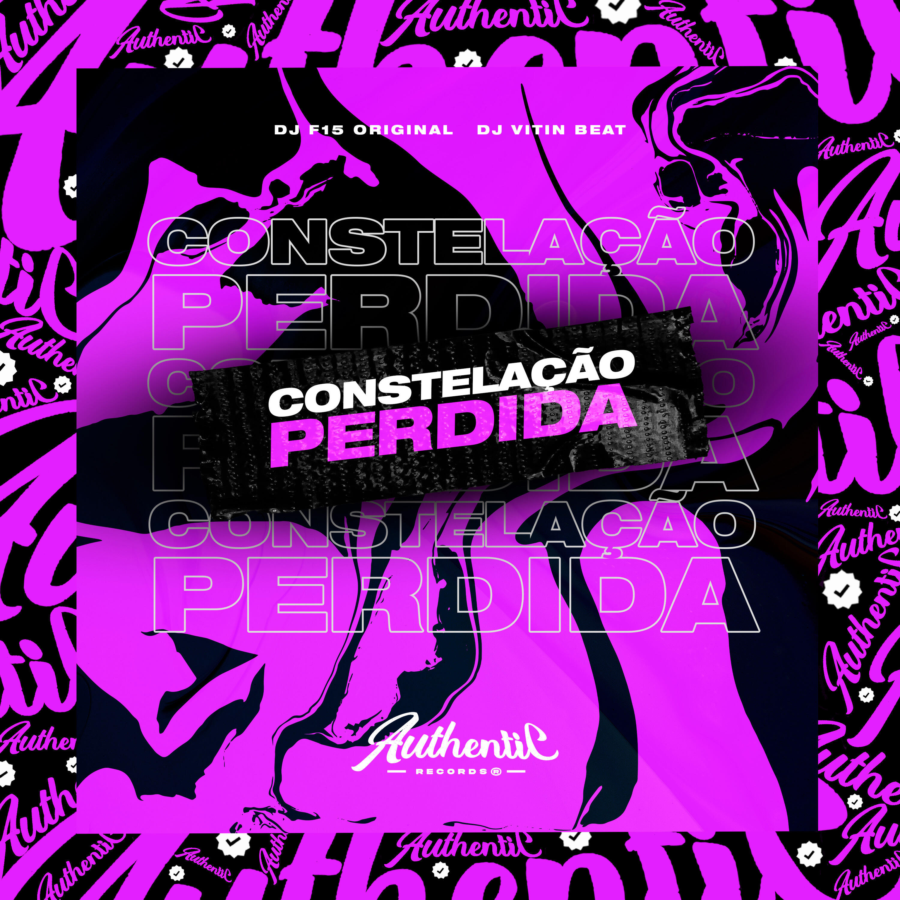 Релиз Constelação Perdida