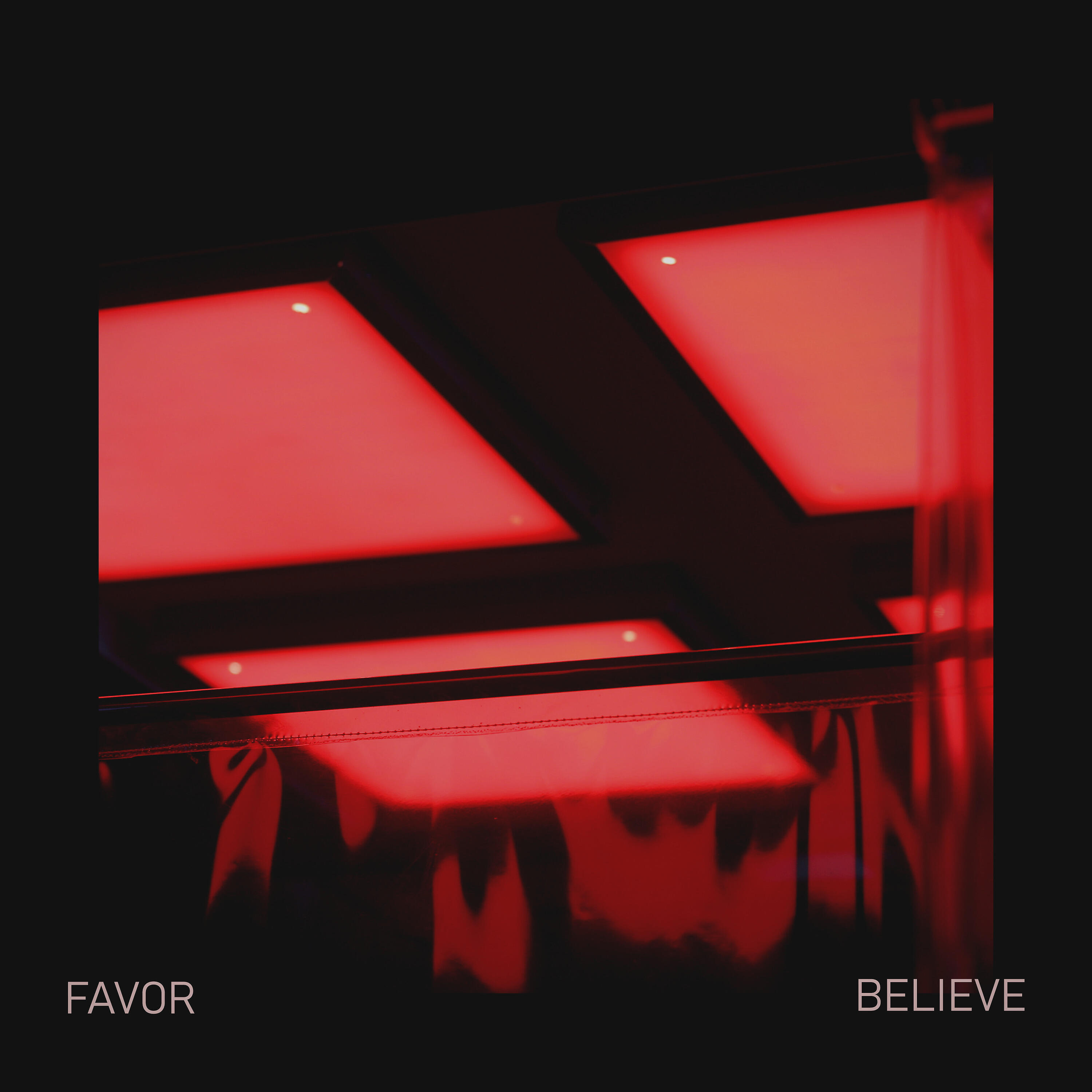 Релиз Believe