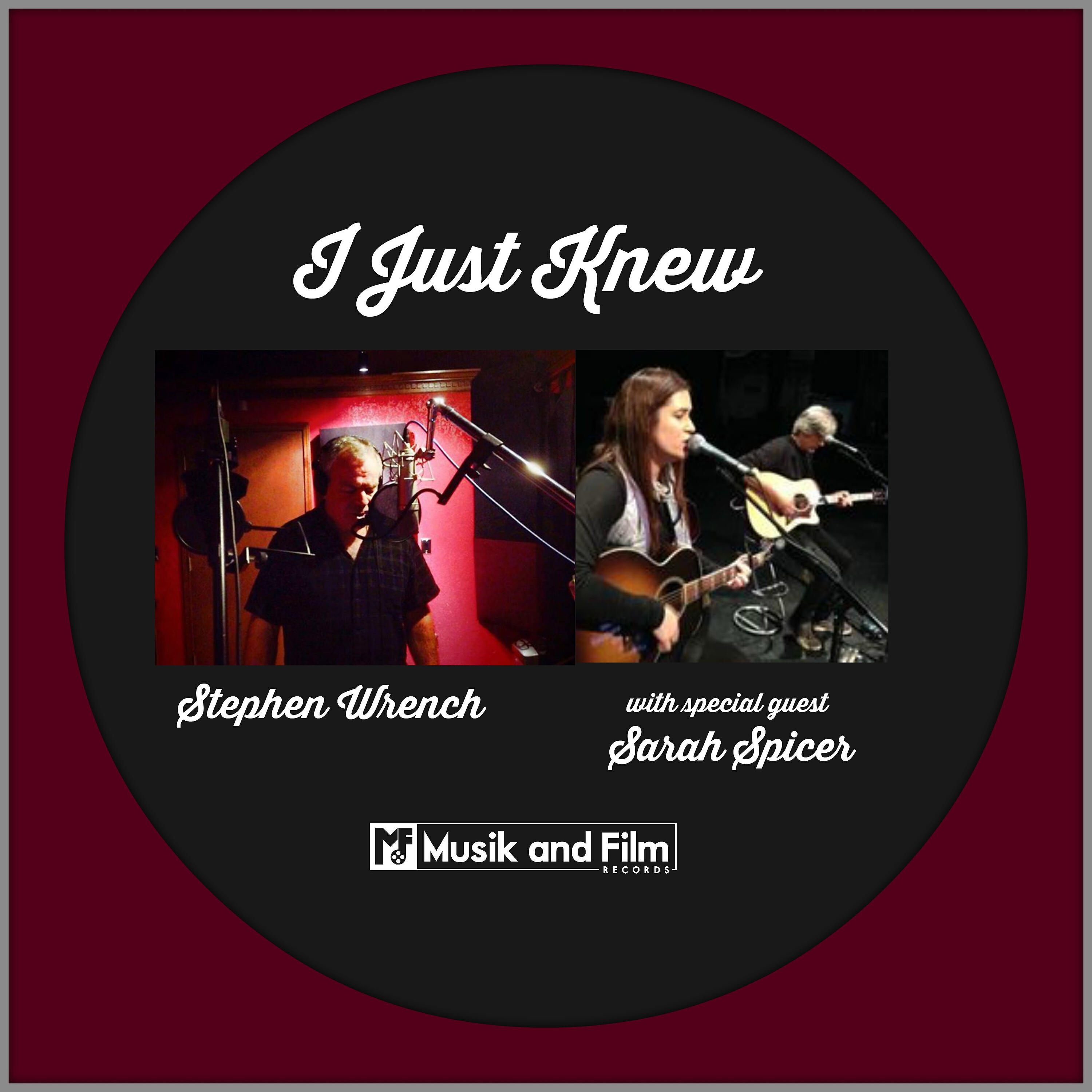 Релиз I Just Knew