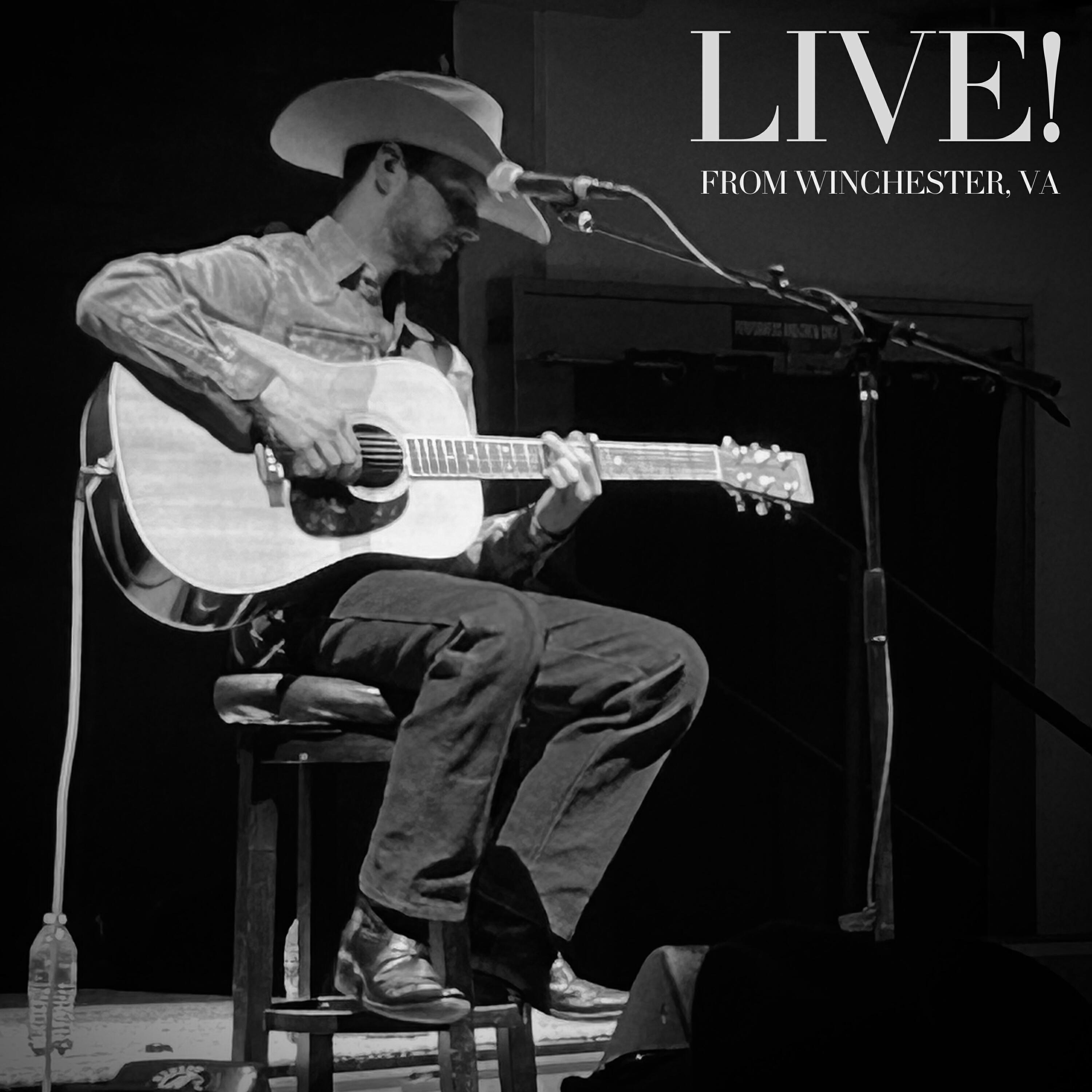 Релиз LIVE! From Winchester, VA