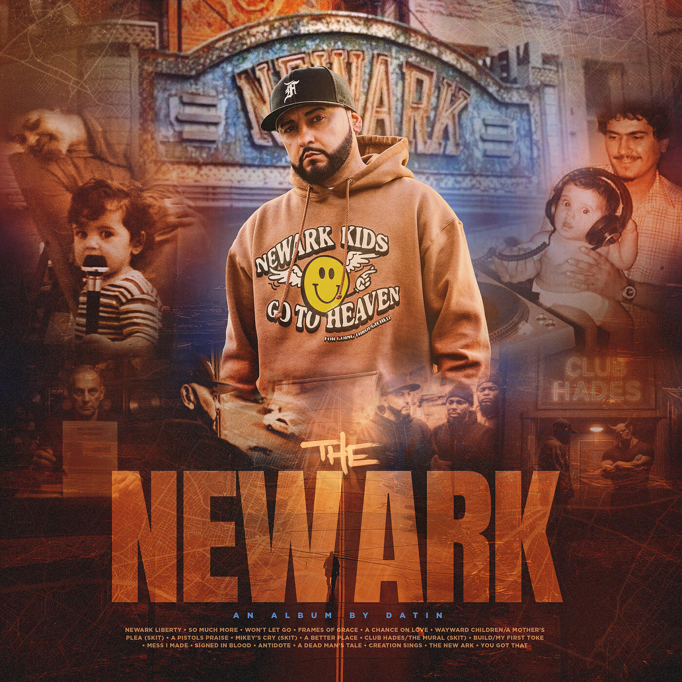 Релиз The New Ark