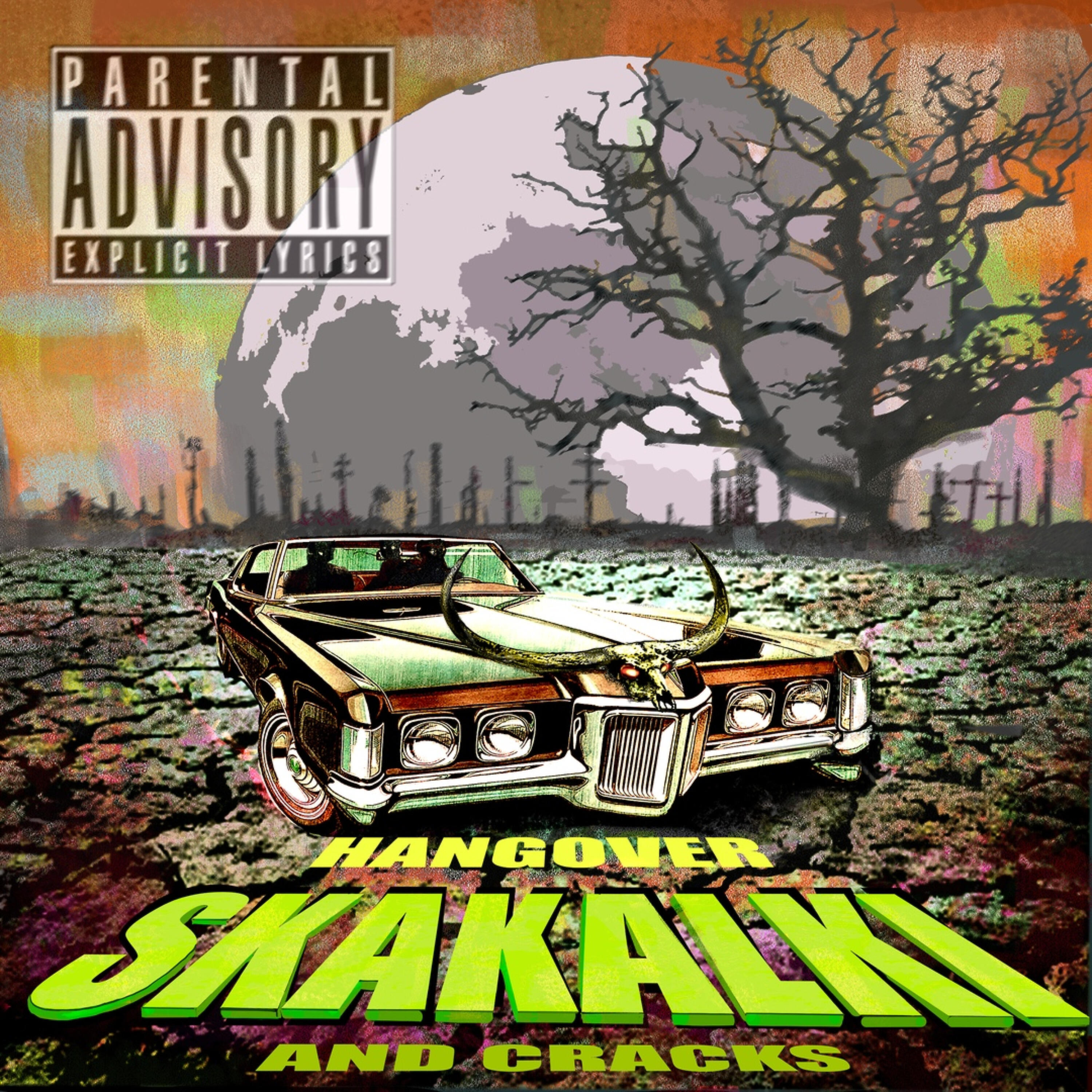 Релиз Hangover and Cracks