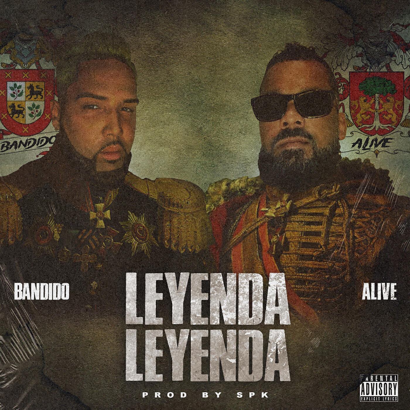 Релиз Leyenda Leyenda