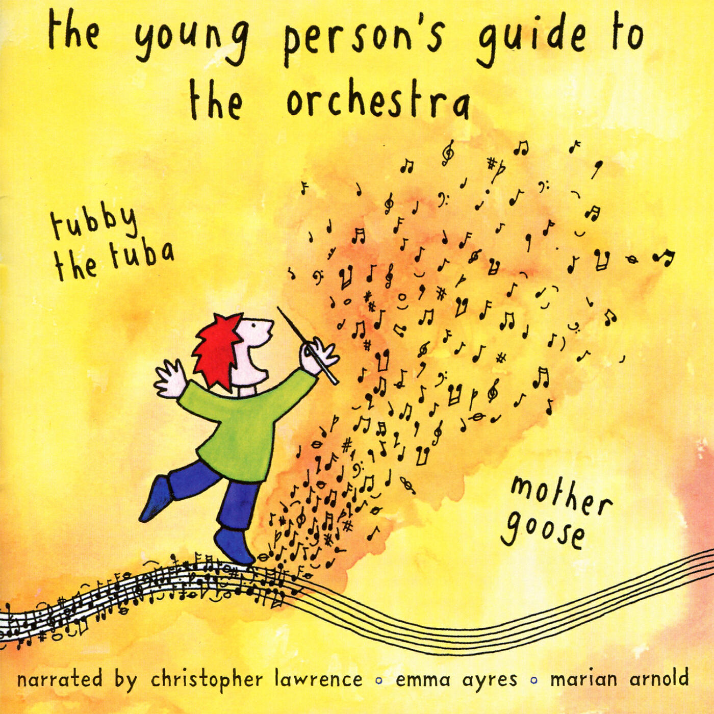 Релиз A Young Person’s Guide To The Orchestra