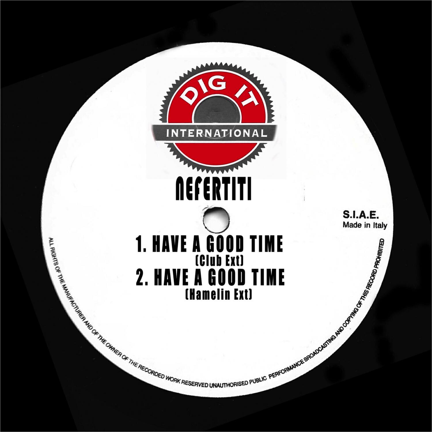 Релиз Have a Good Time Rmx