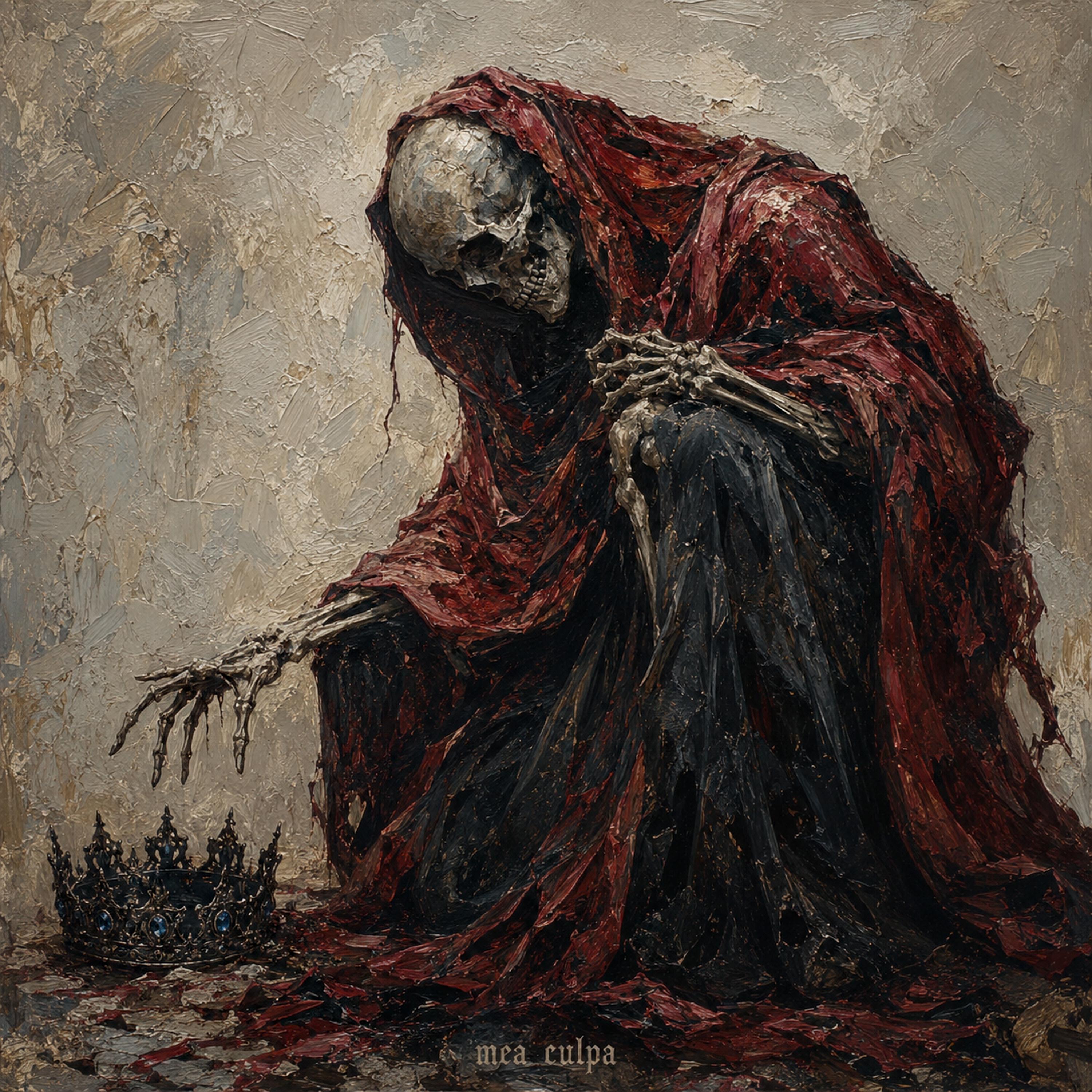 Релиз mea culpa