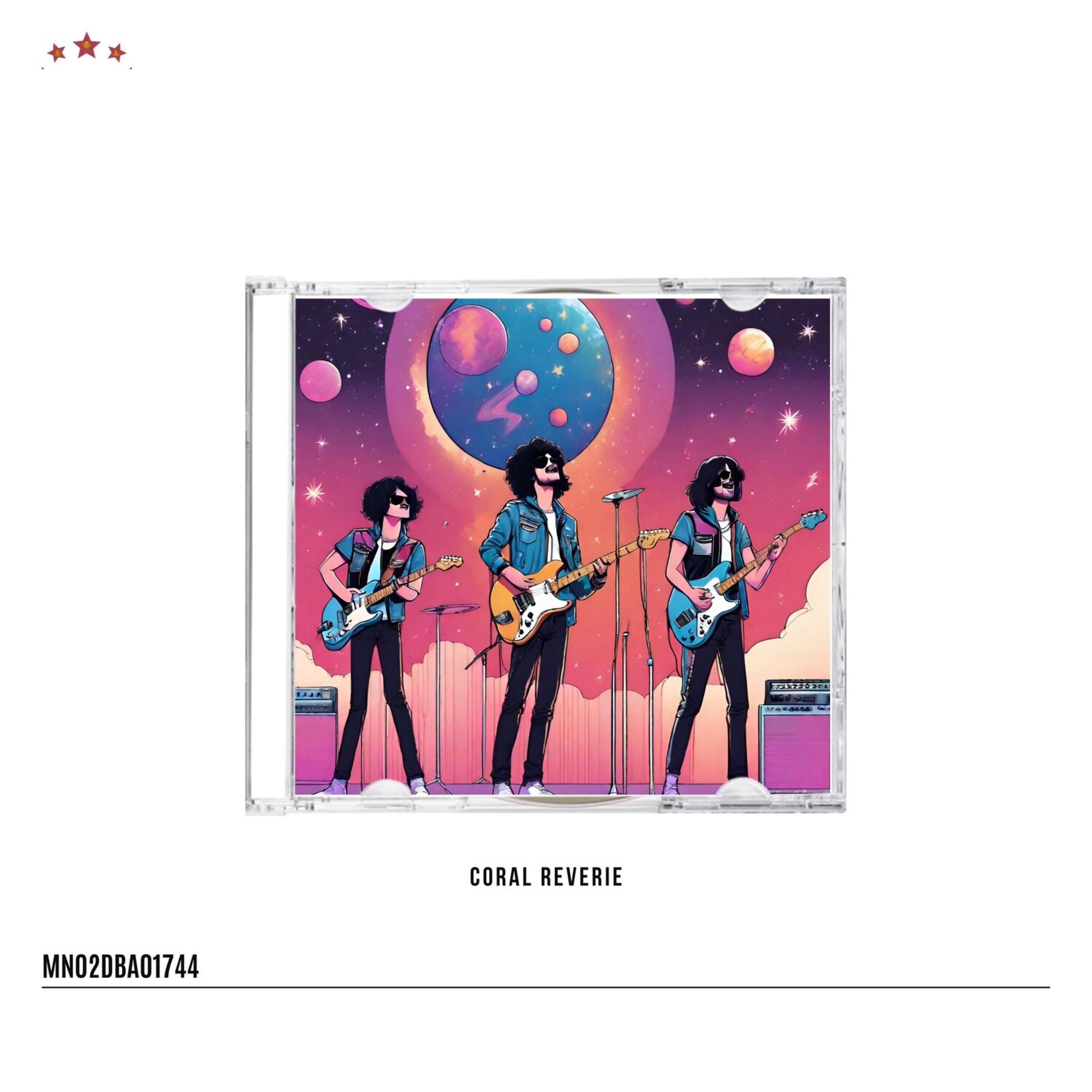 Релиз Coral Reverie