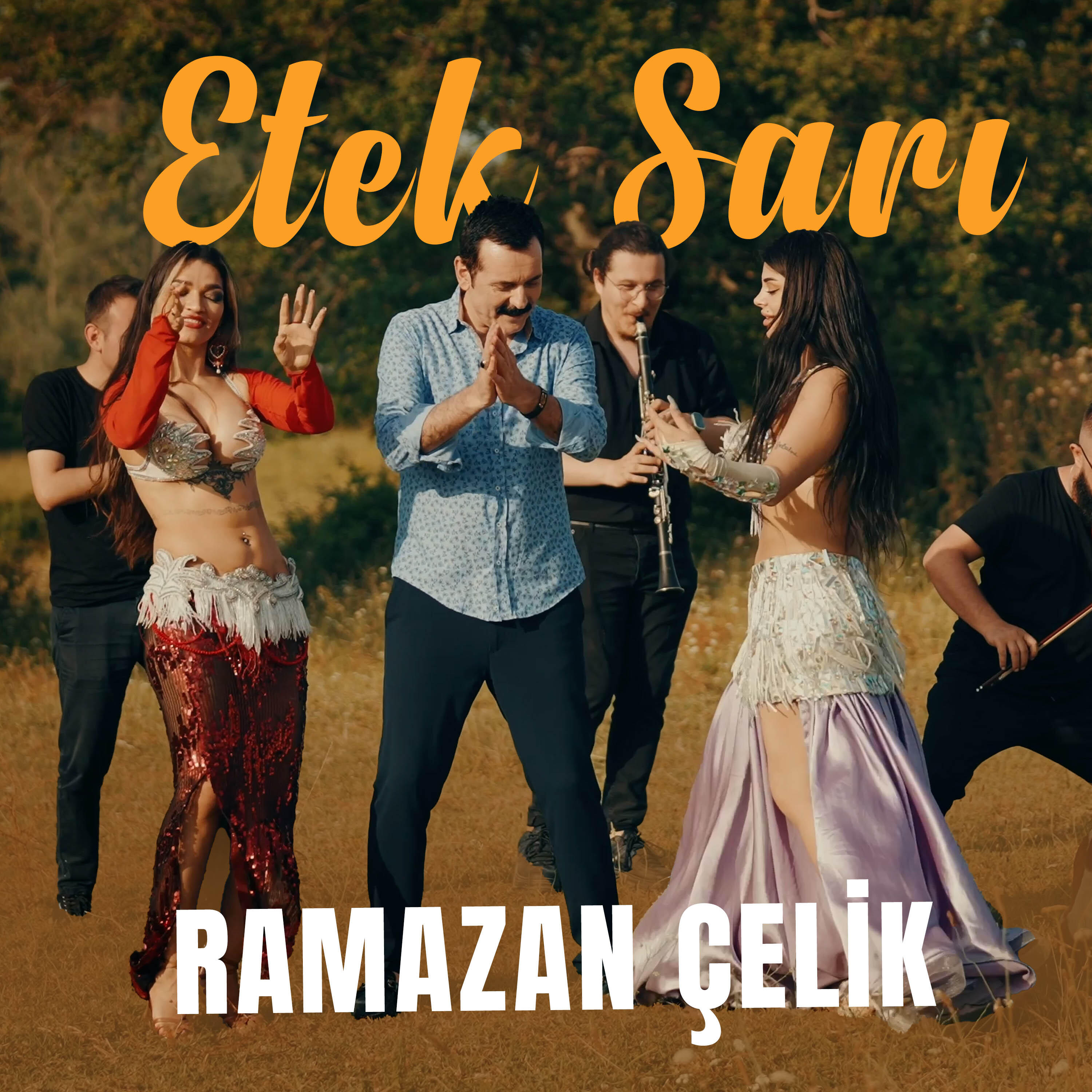 Релиз Etek Sarı