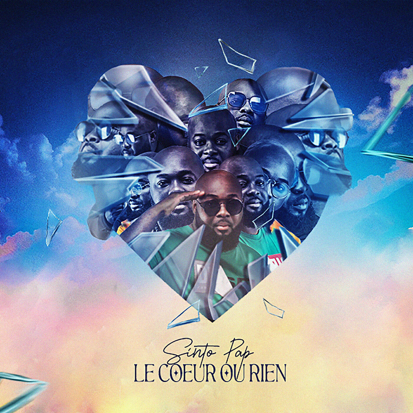 Релиз Le coeur ou rien