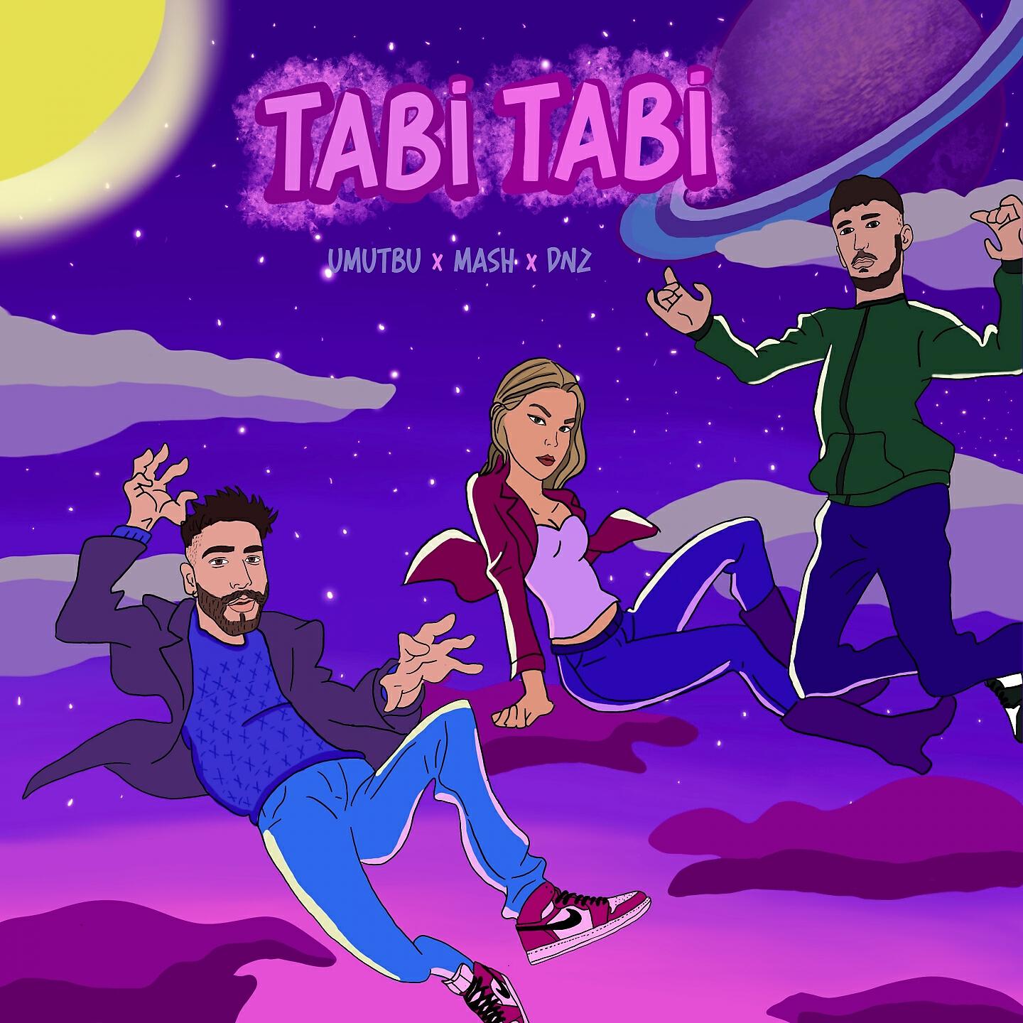 Релиз Tabi Tabi