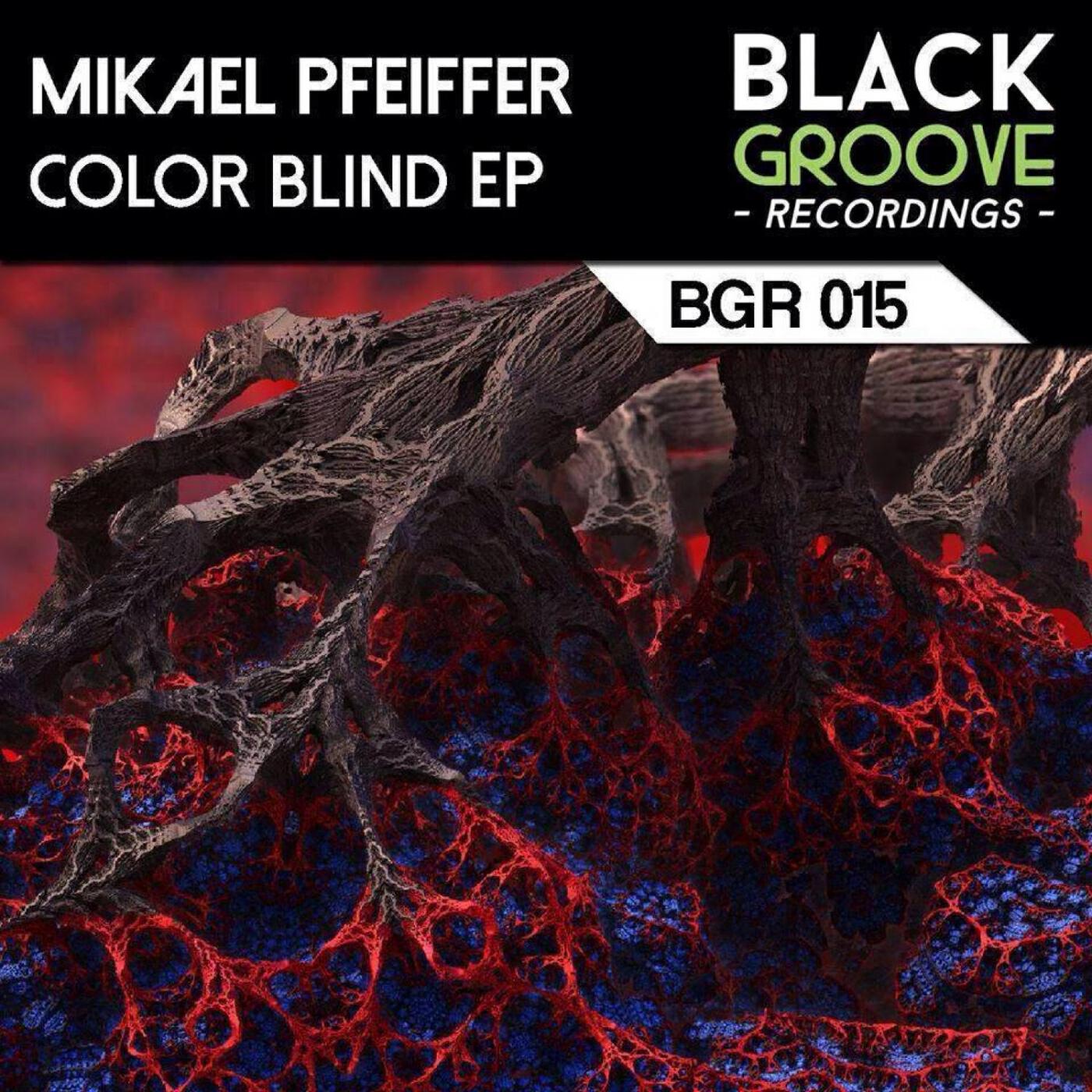 Релиз Color Blind Ep