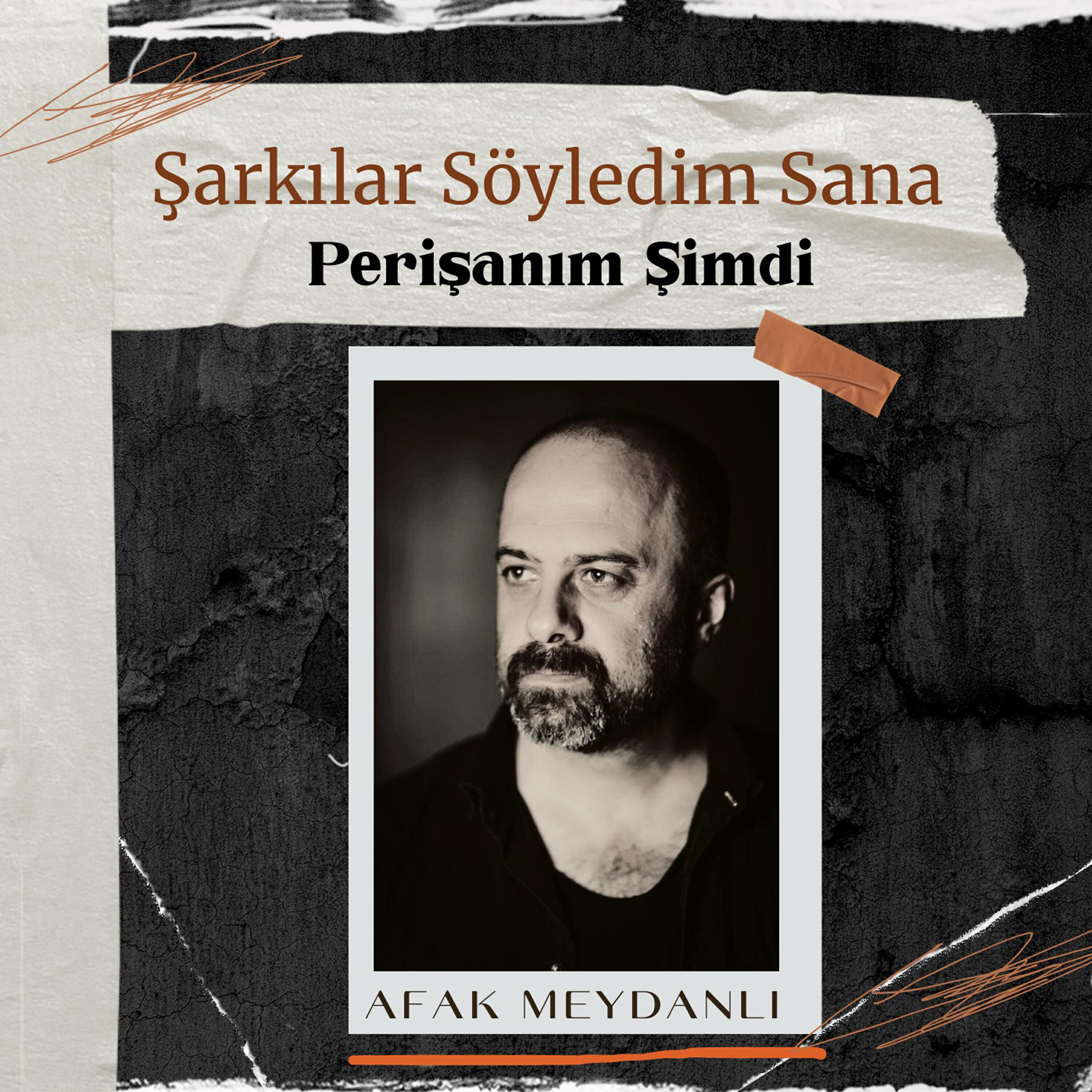 Релиз Perişanım Şimdi