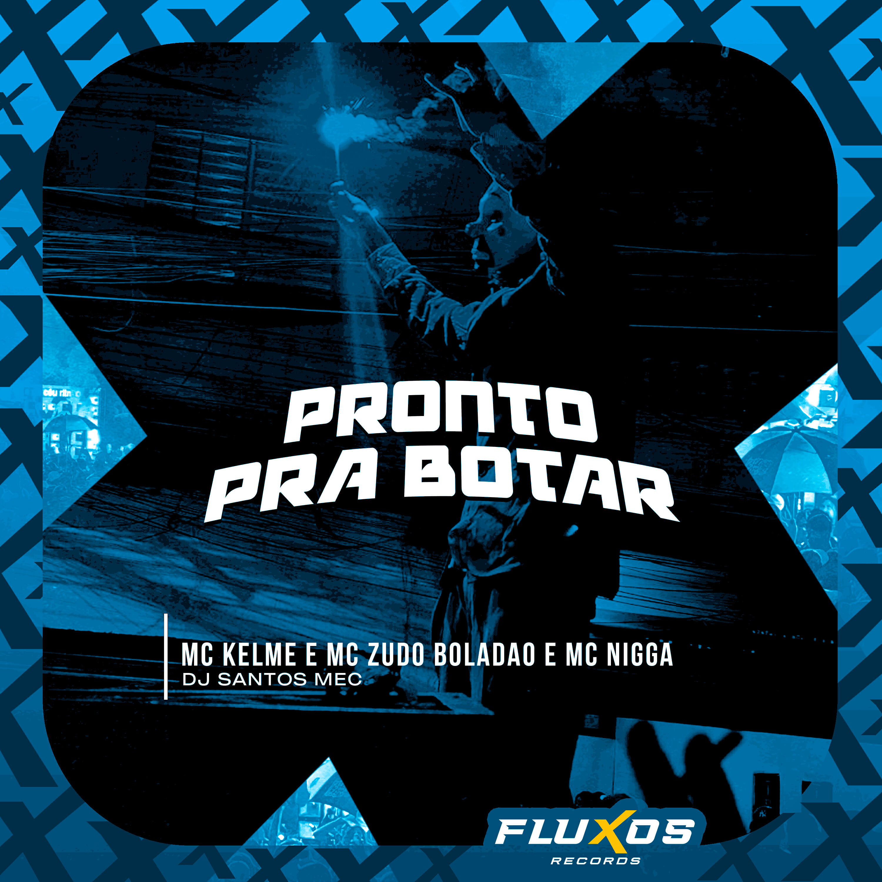Релиз Pronto pra Botar