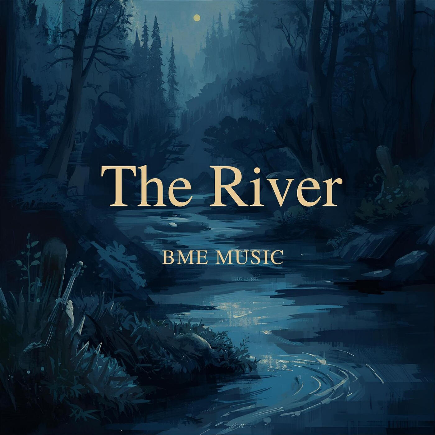 Релиз The River