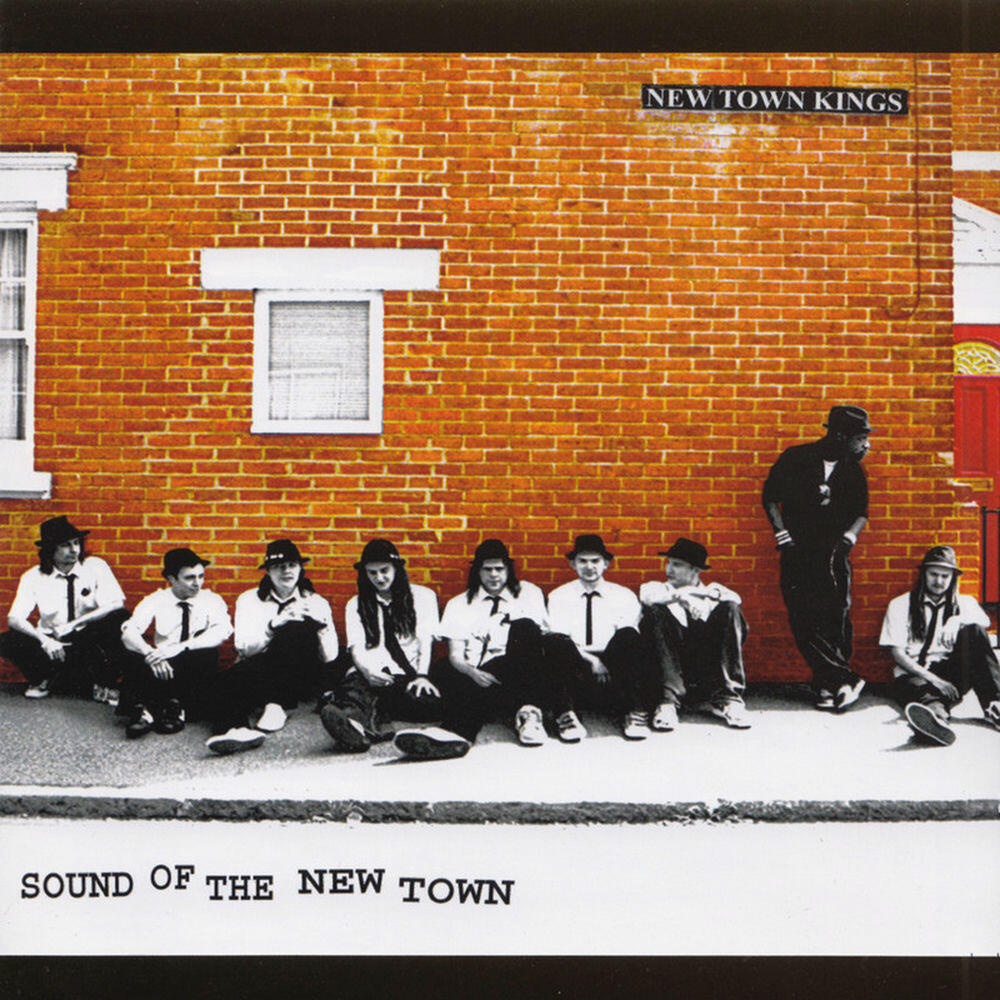 Релиз Sound of the New Town