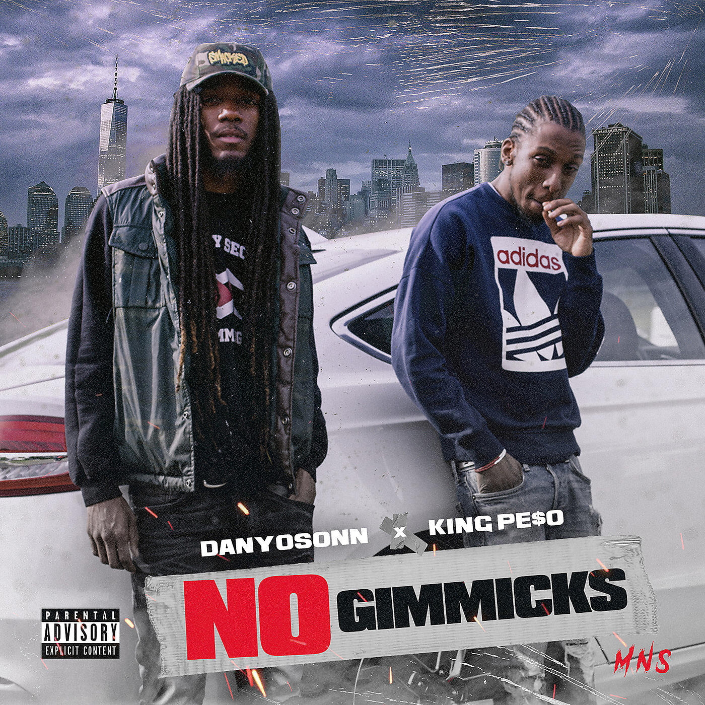 Релиз No Gimmicks Mns
