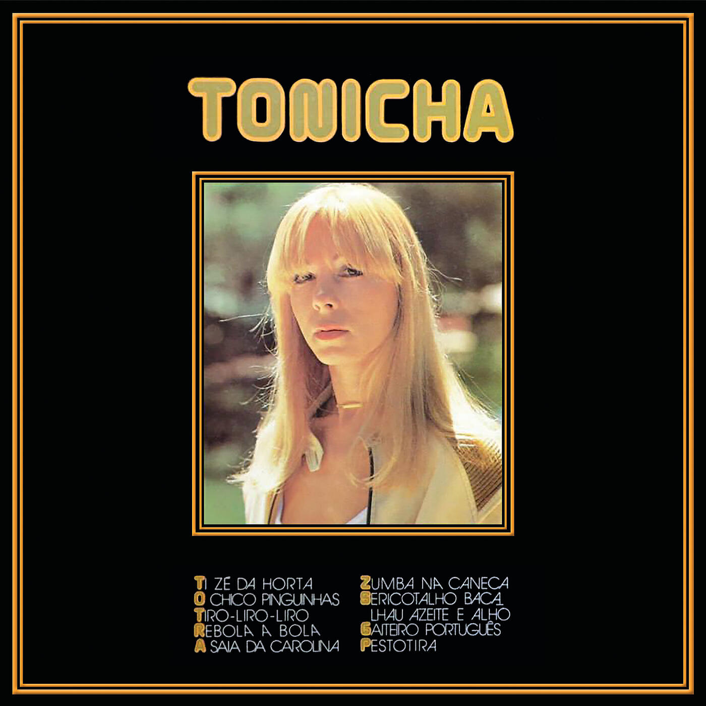Релиз Os Maiores Sucessos De Tonicha