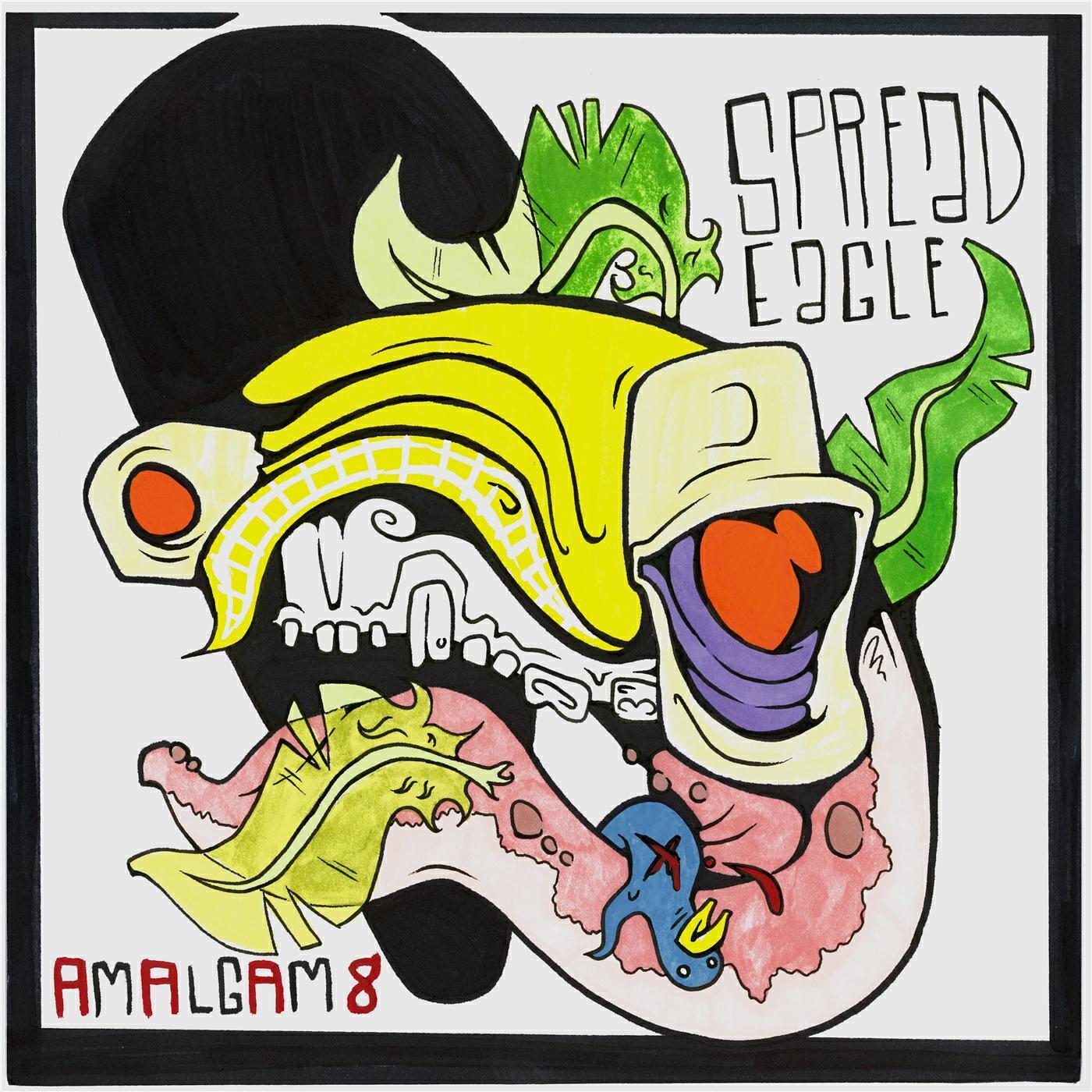 Релиз Spread Eagle