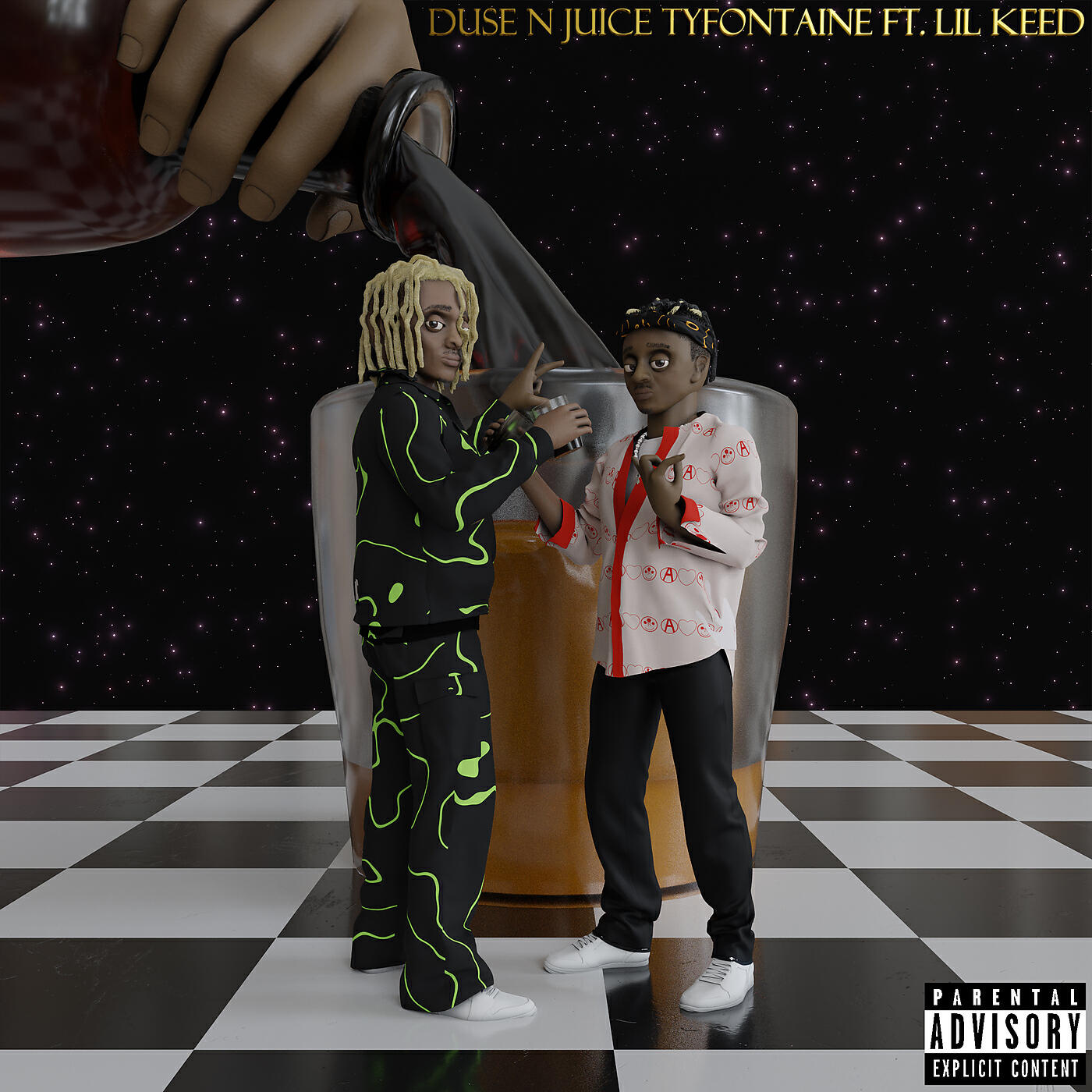 Релиз Duse N Juice