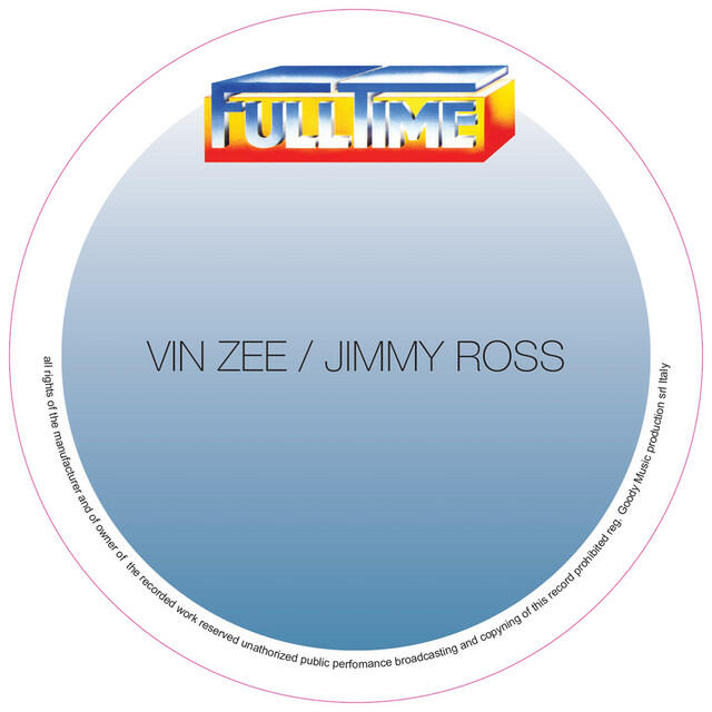 Релиз Vin Zee / Jimmy Ross