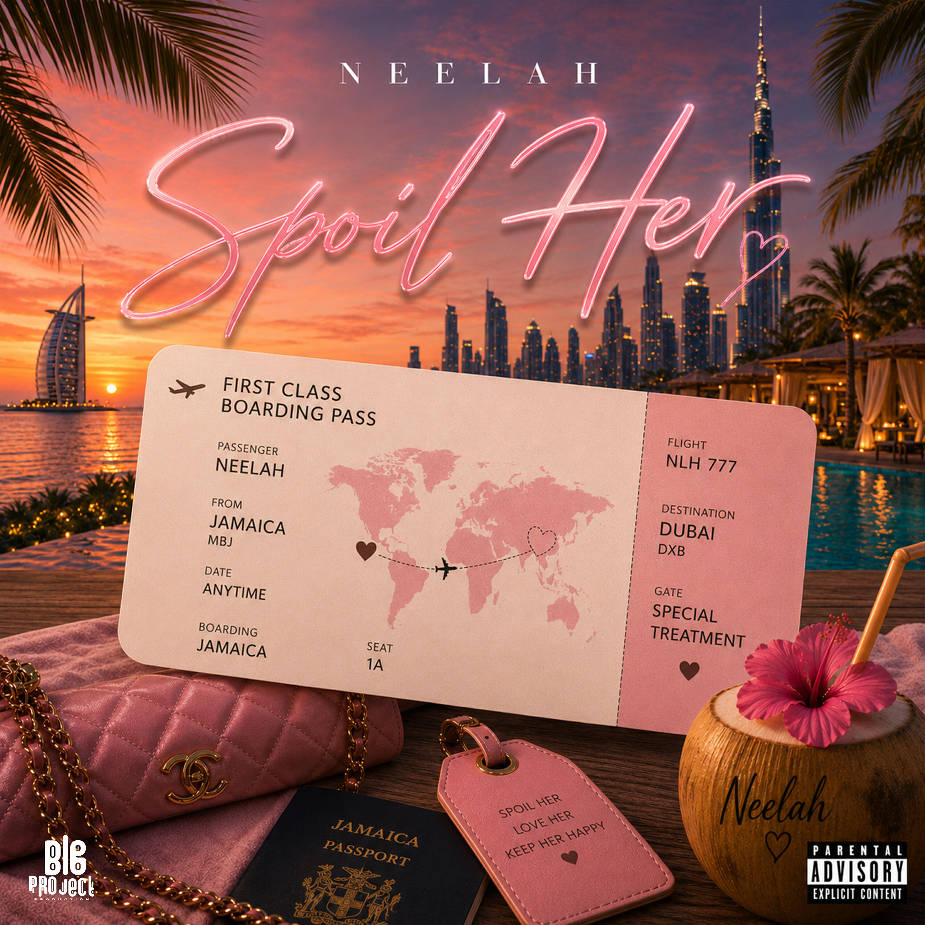 Релиз Spoil Her