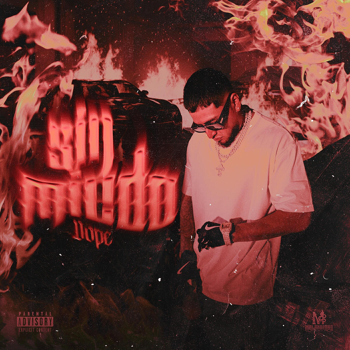 Релиз Sin Miedo