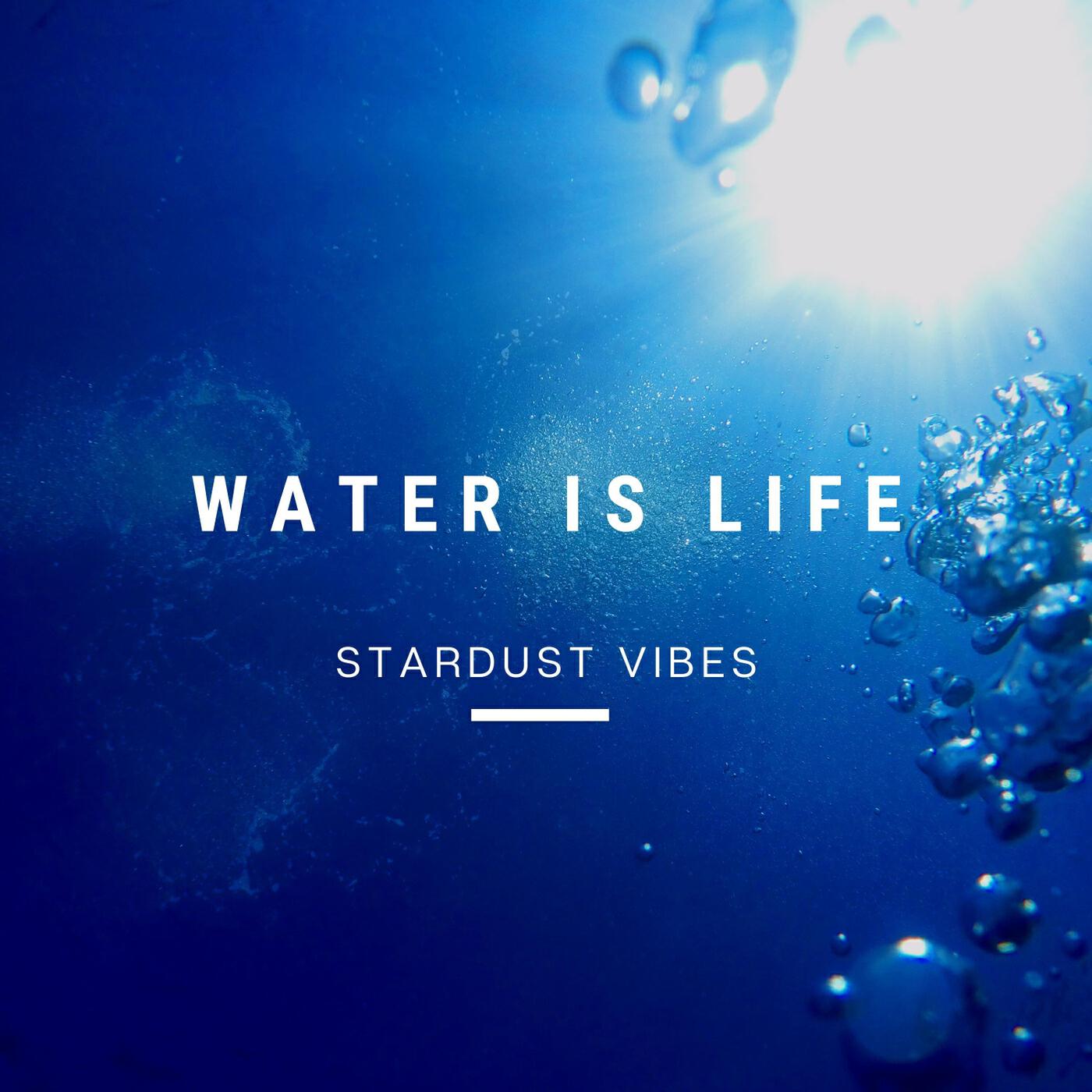 Релиз Water Is Life