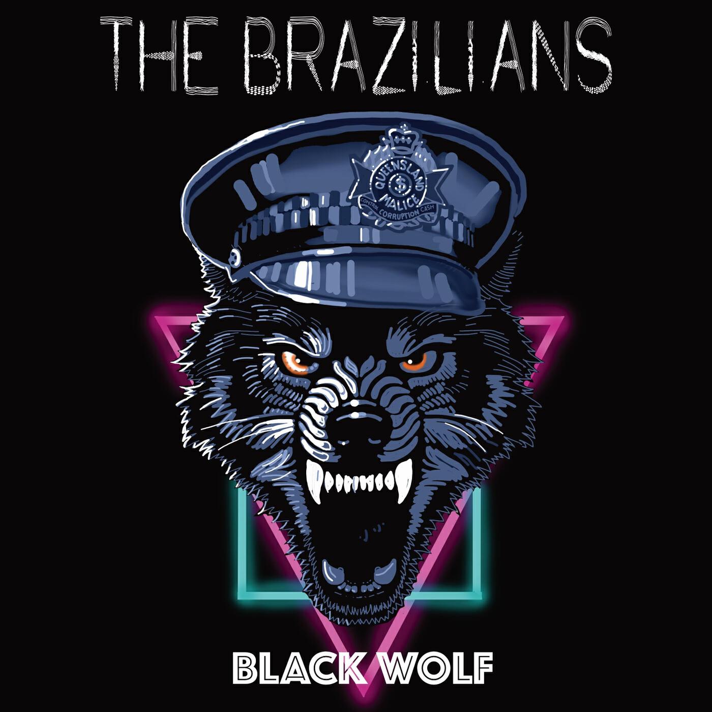Релиз Black Wolf