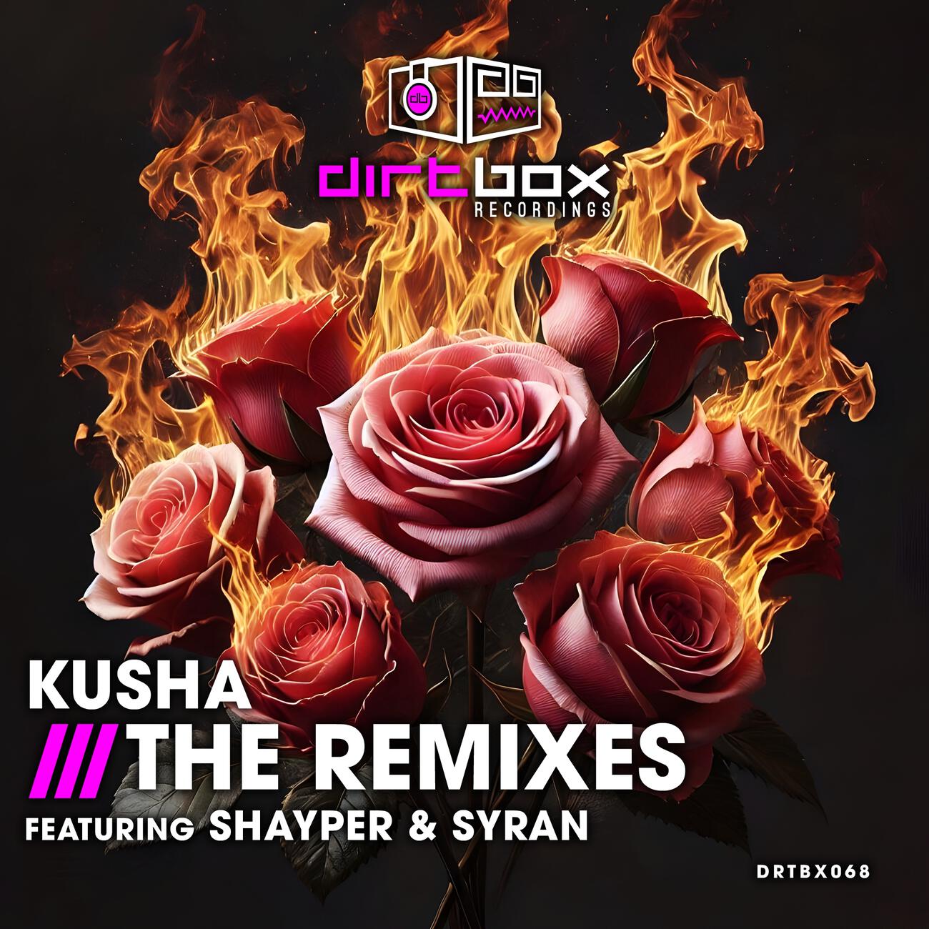 Релиз Kusha - The Remixes