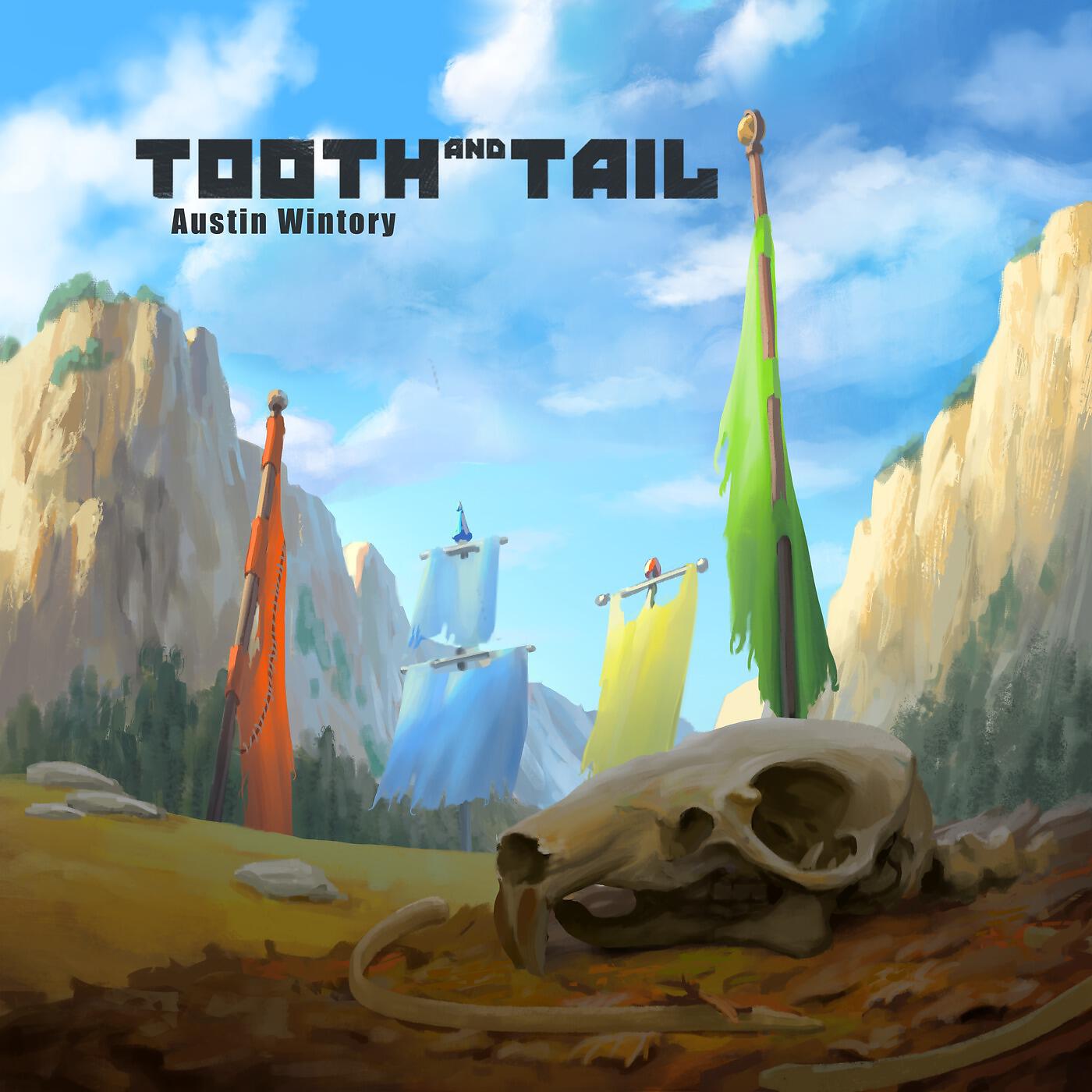 Релиз Tooth and Tail