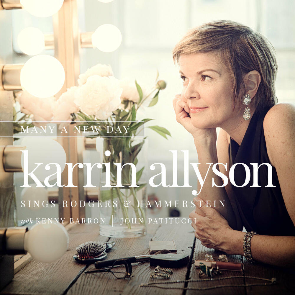 Релиз Many a New Day: Karrin Allyson Sings Rodgers & Hammerstein