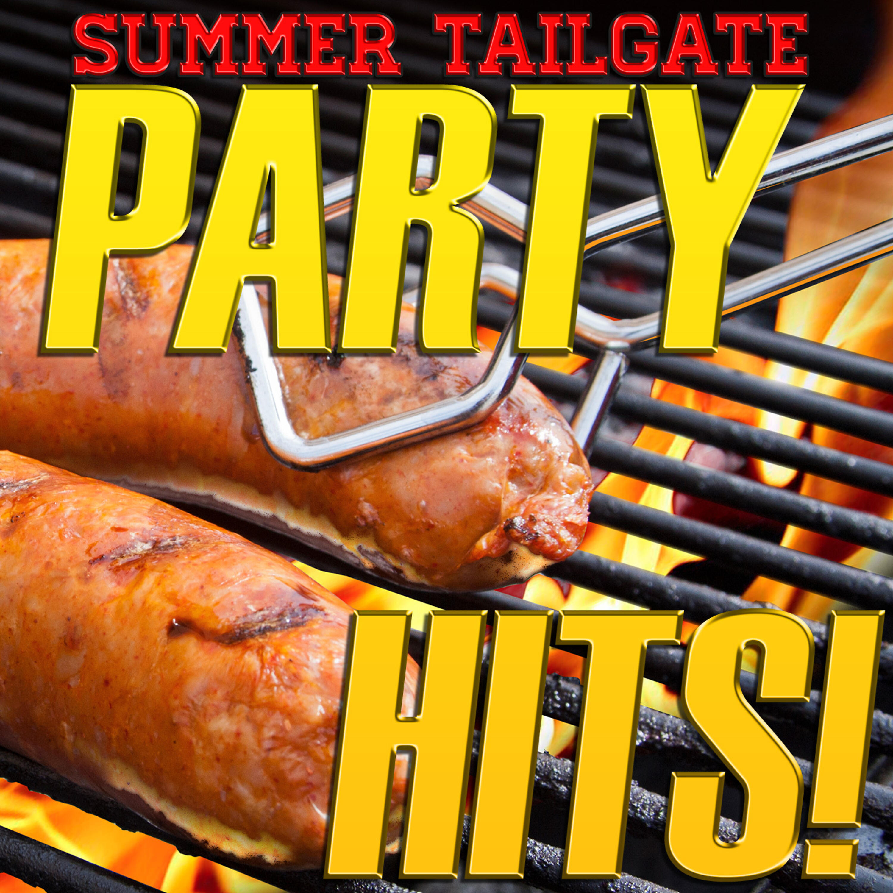 Релиз Summer Tailgate Party Hits!