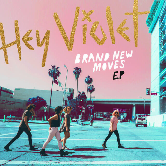 Релиз Brand New Moves