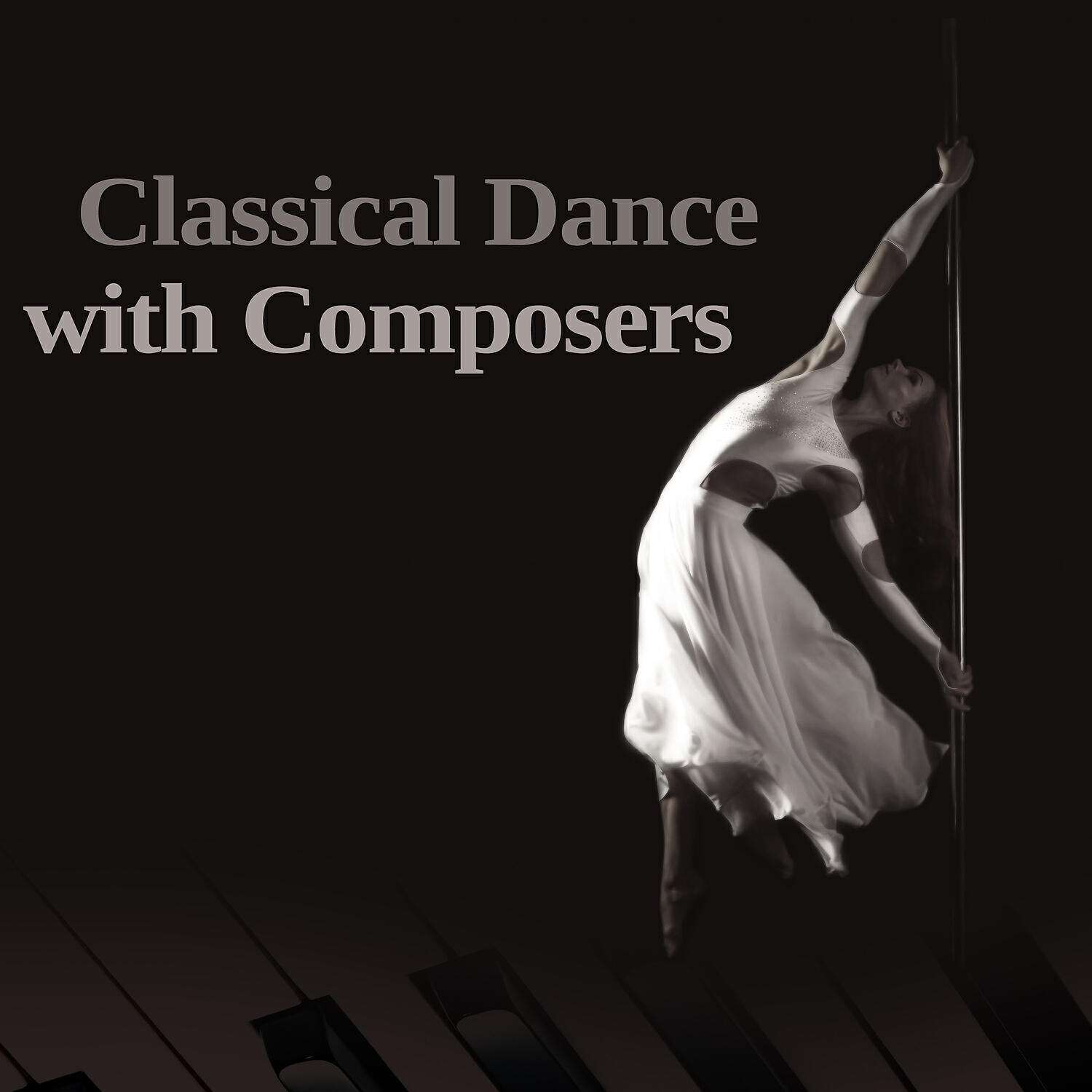 Релиз Classical Dance with Composers – Instrumental Songs, Music for Classical Dance and Balet, Beethoven, Mozart, Bach