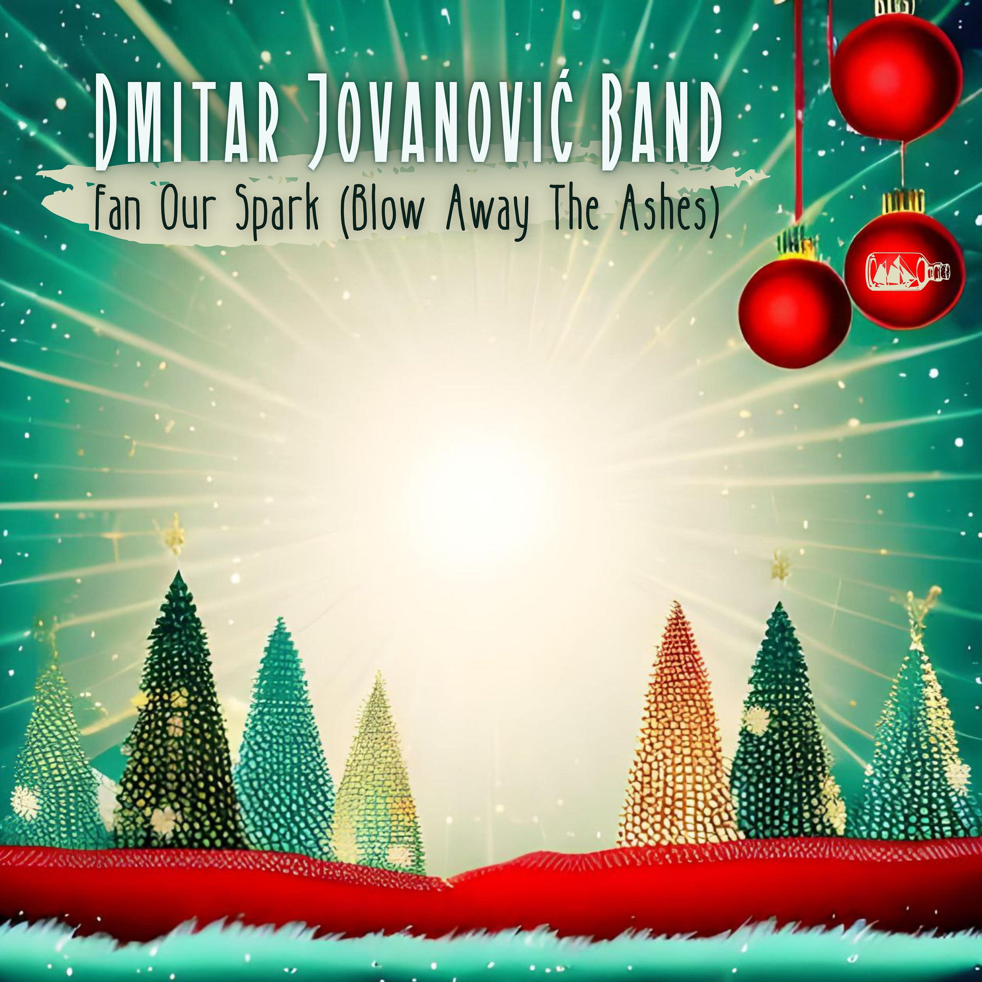 Релиз Fan Our Spark (Blow Away the Ashes)
