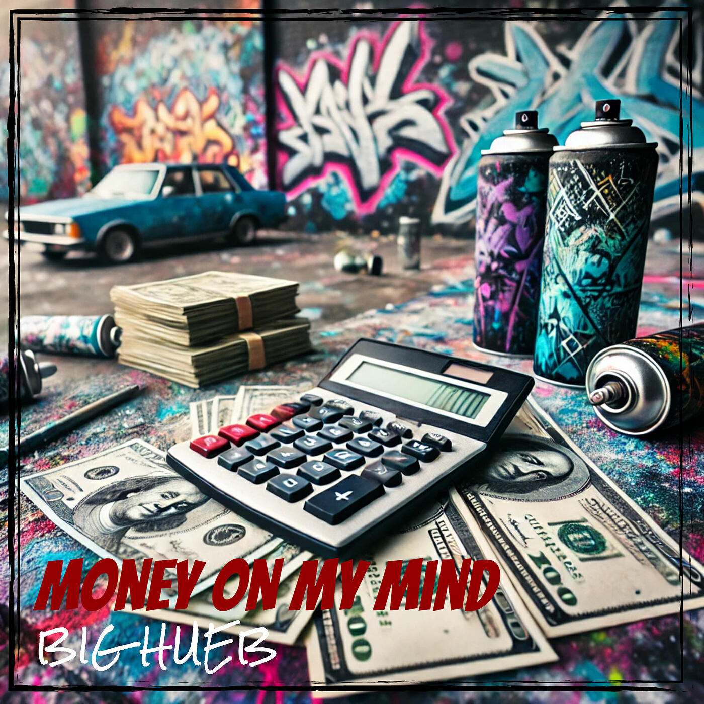 Релиз Money on My Mind