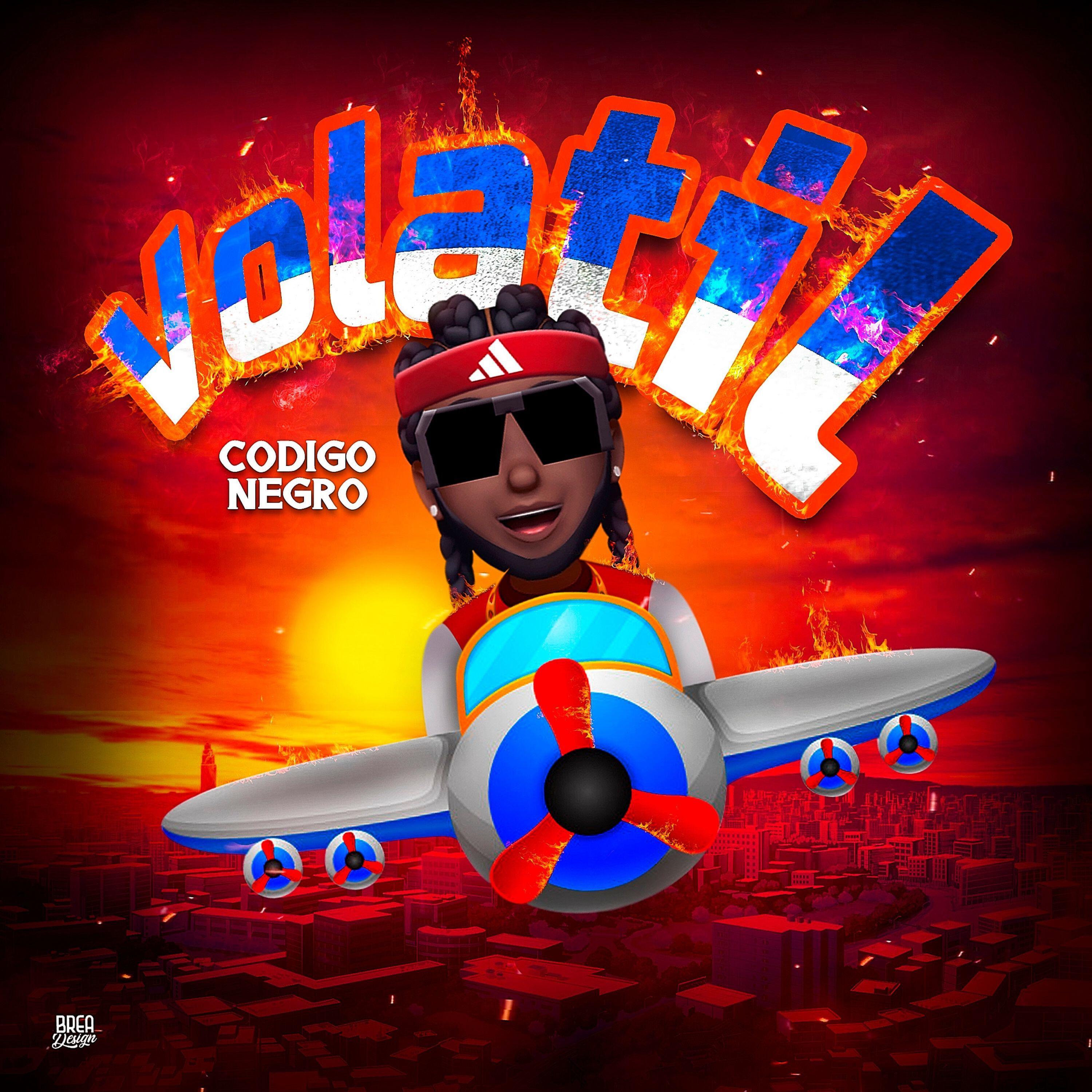 Релиз Volatil