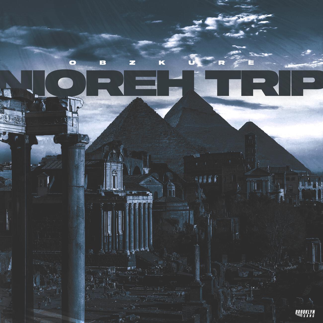 Постер альбома NIOREH TRIP