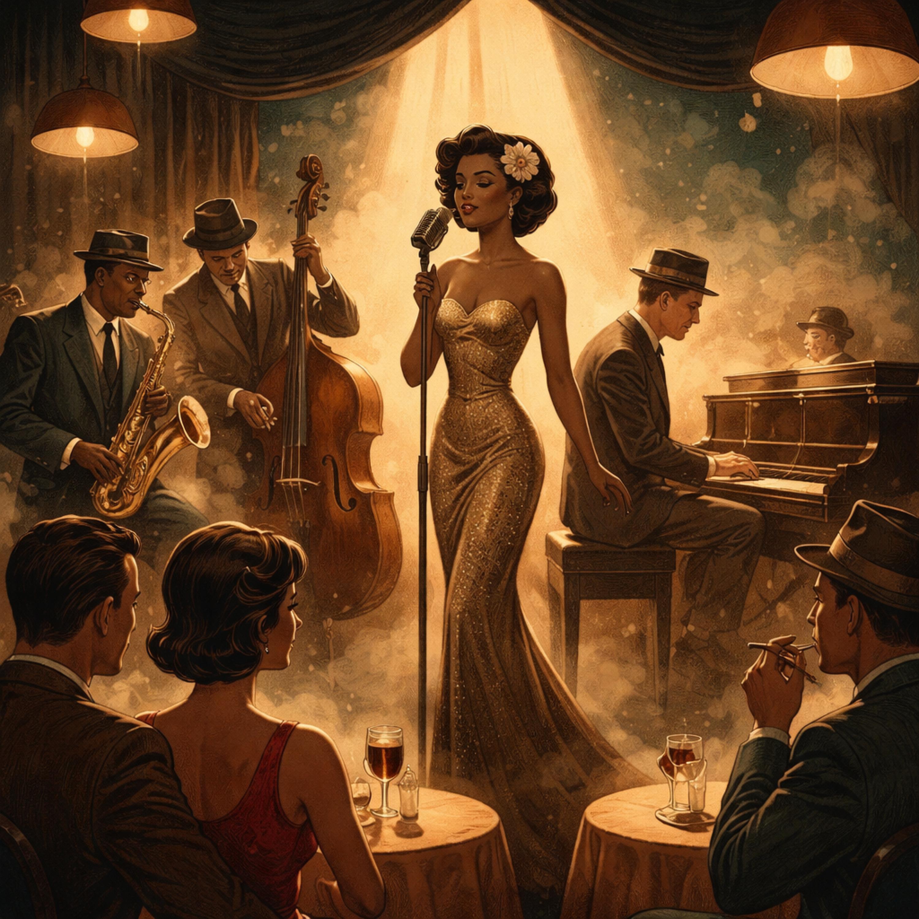 Релиз Midnight Jazz Club