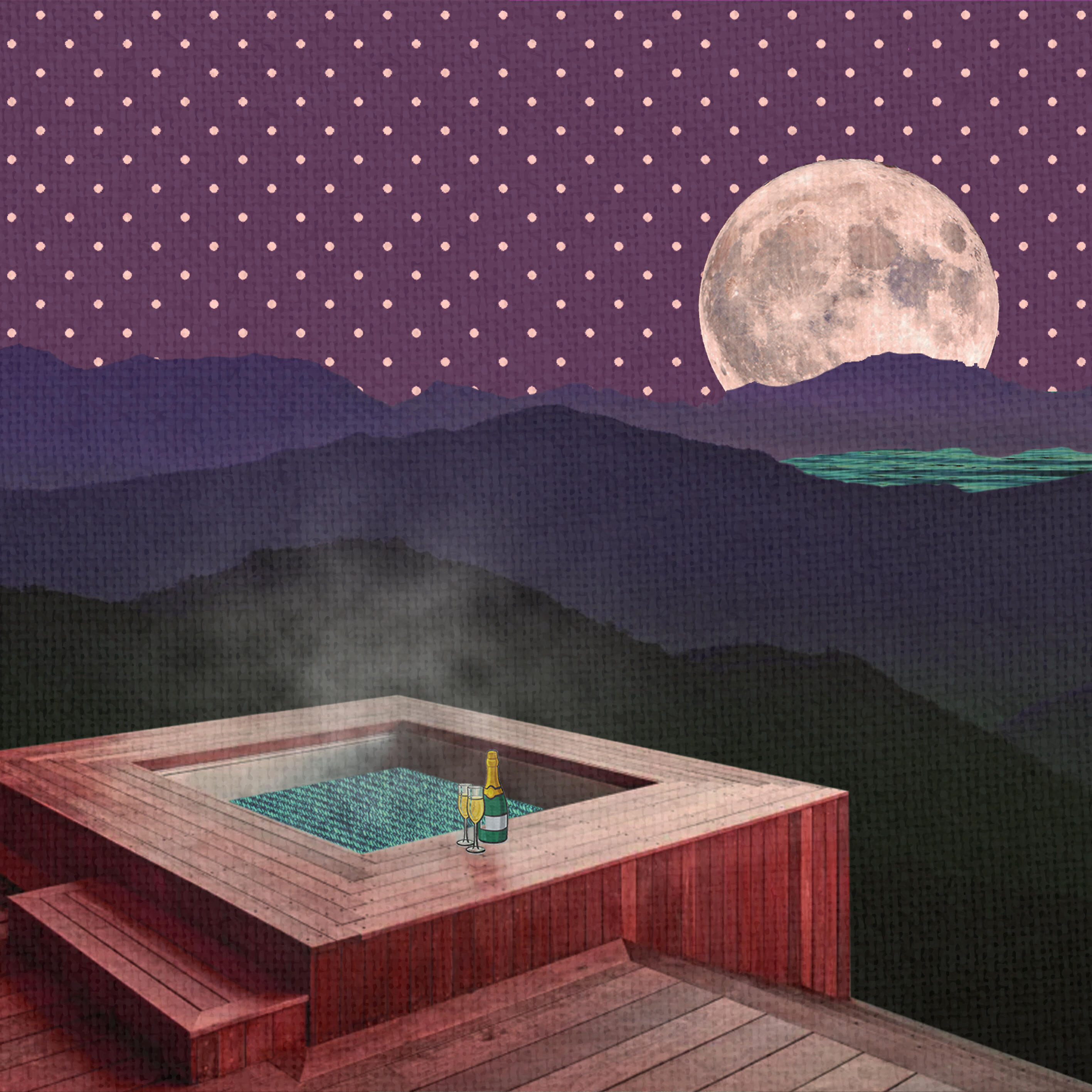 Релиз Jacuzzi Dreams - EP