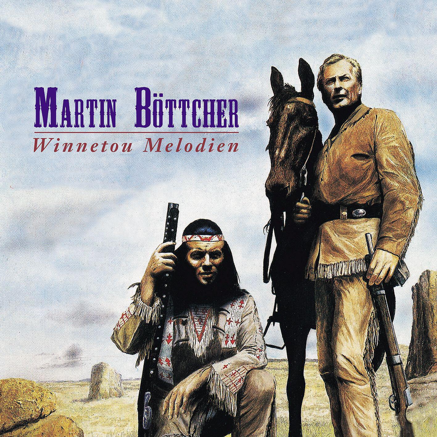 Релиз Winnetou-Melodien