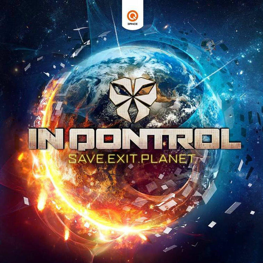 Релиз In Qontrol - Save.Exit.Planet (Mixed Version)