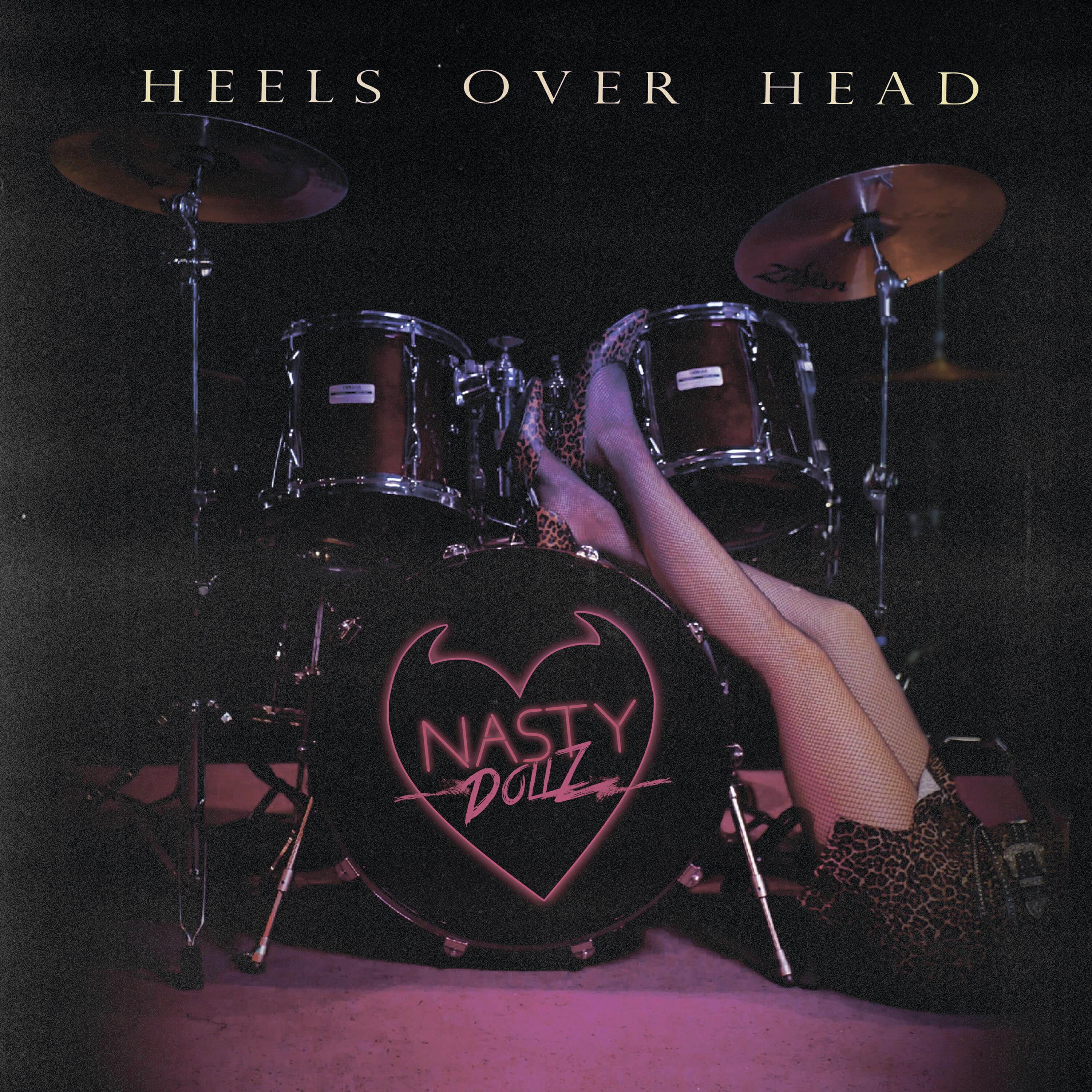 Релиз Heels Over Head