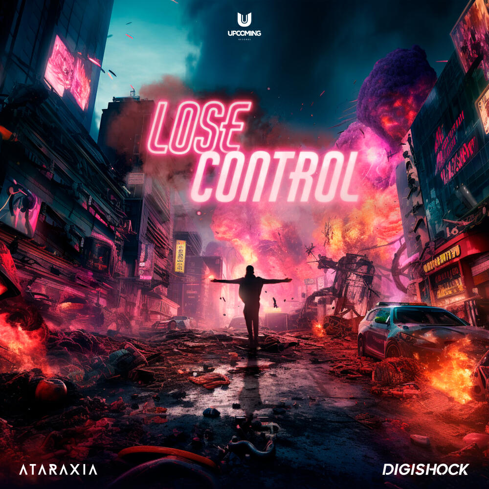 Релиз Lose Control